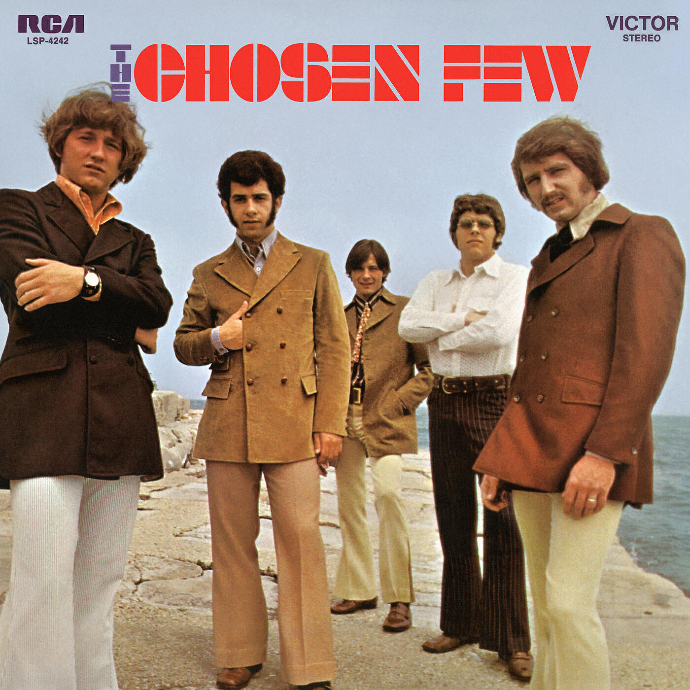 Релиз The Chosen Few