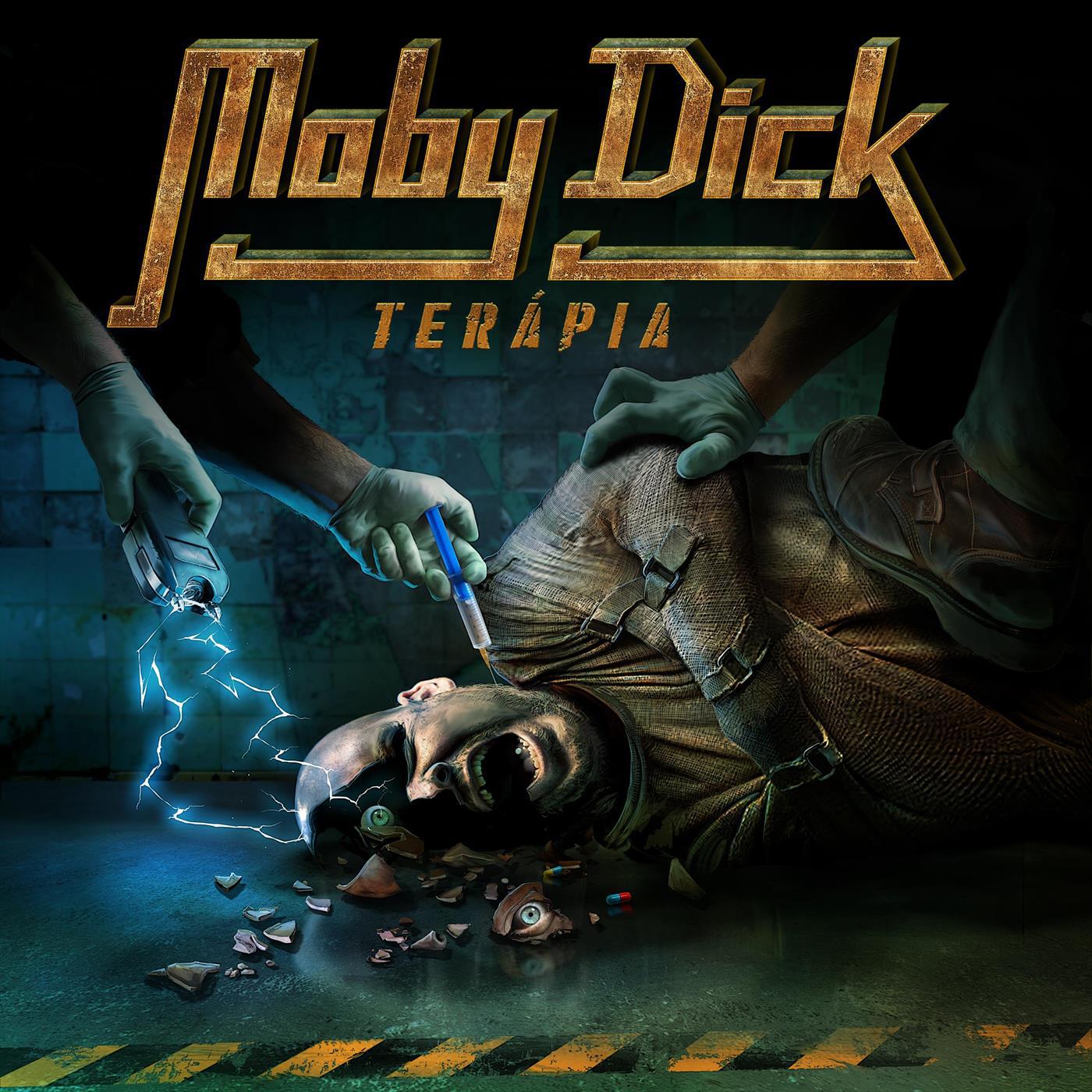 Релиз Terápia