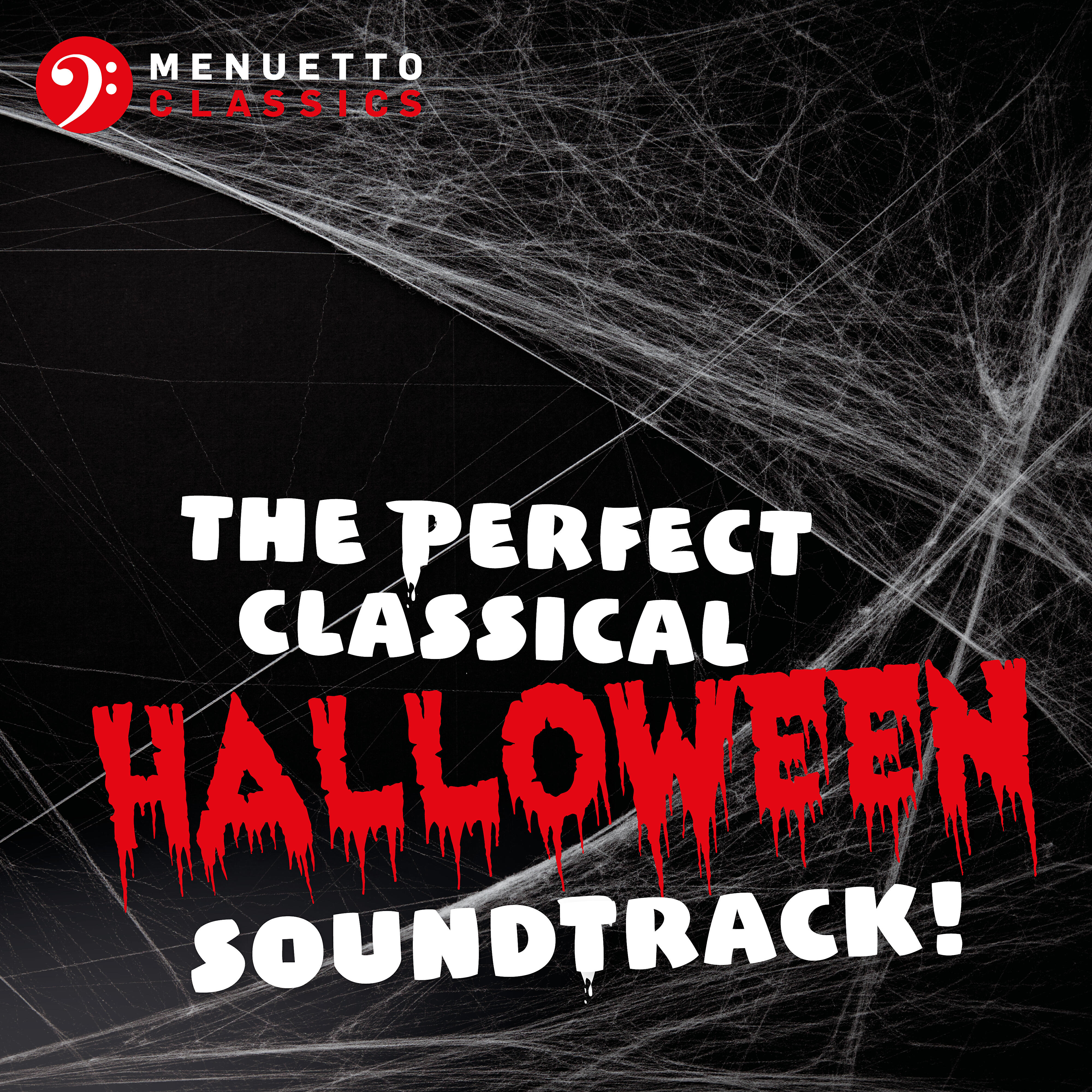 Релиз The Perfect Classical Halloween Soundtrack!