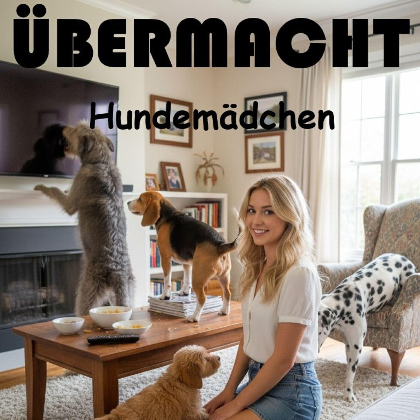 Релиз Hundemädchen