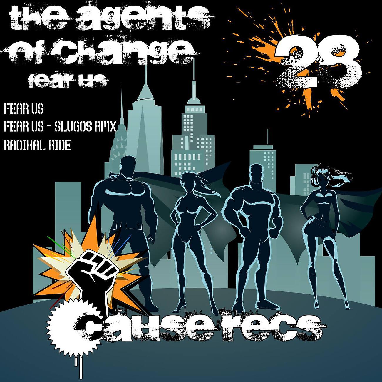 The Agents Of Change