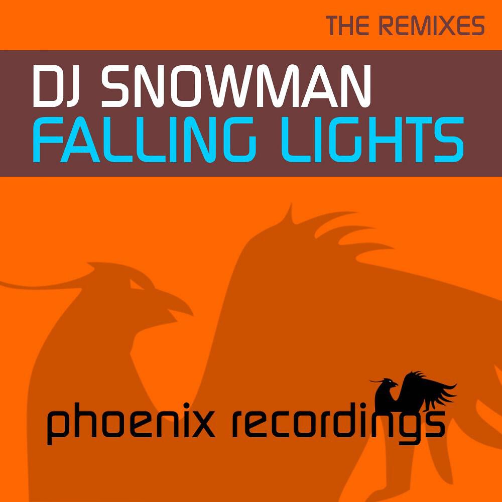 Релиз Falling Lights (The Remixes)