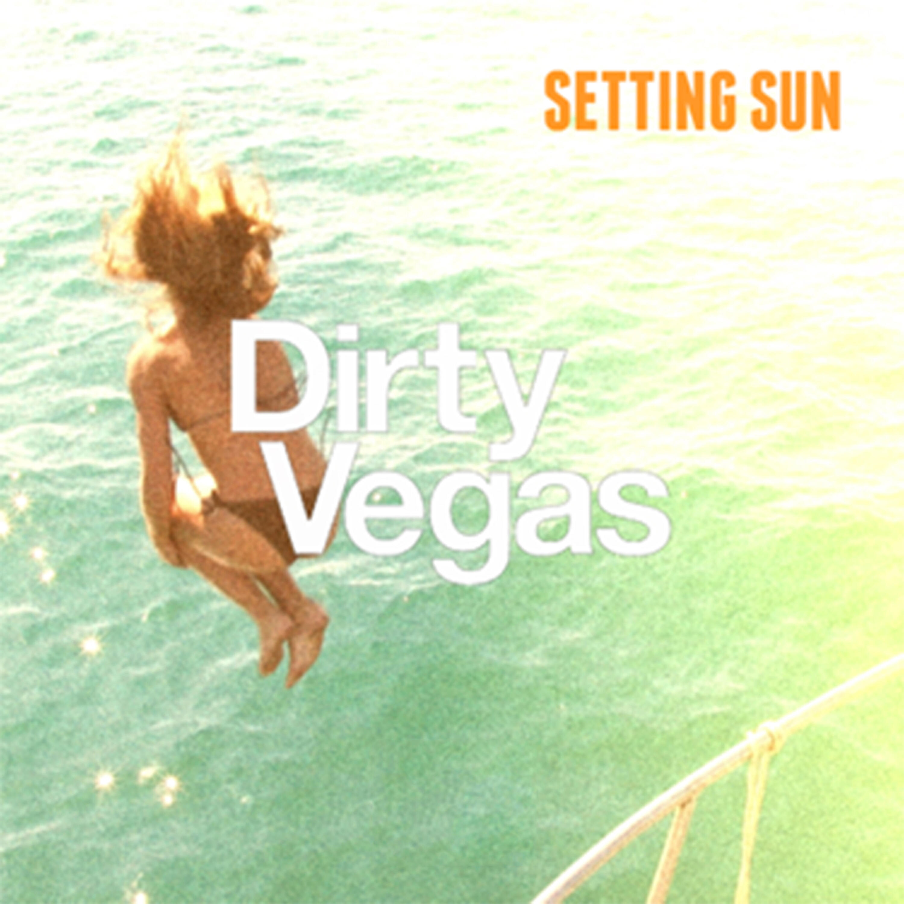 Релиз Setting Sun