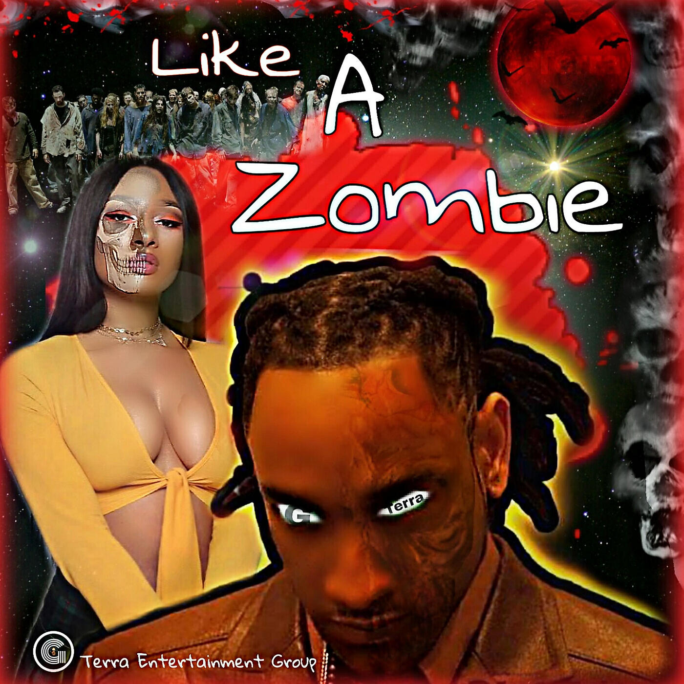 Релиз Like a Zombie