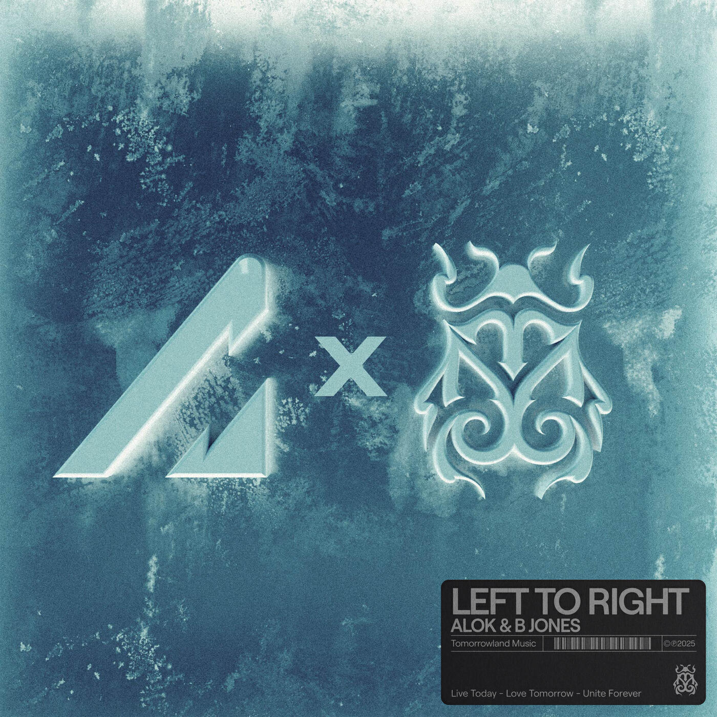 Релиз Left To Right