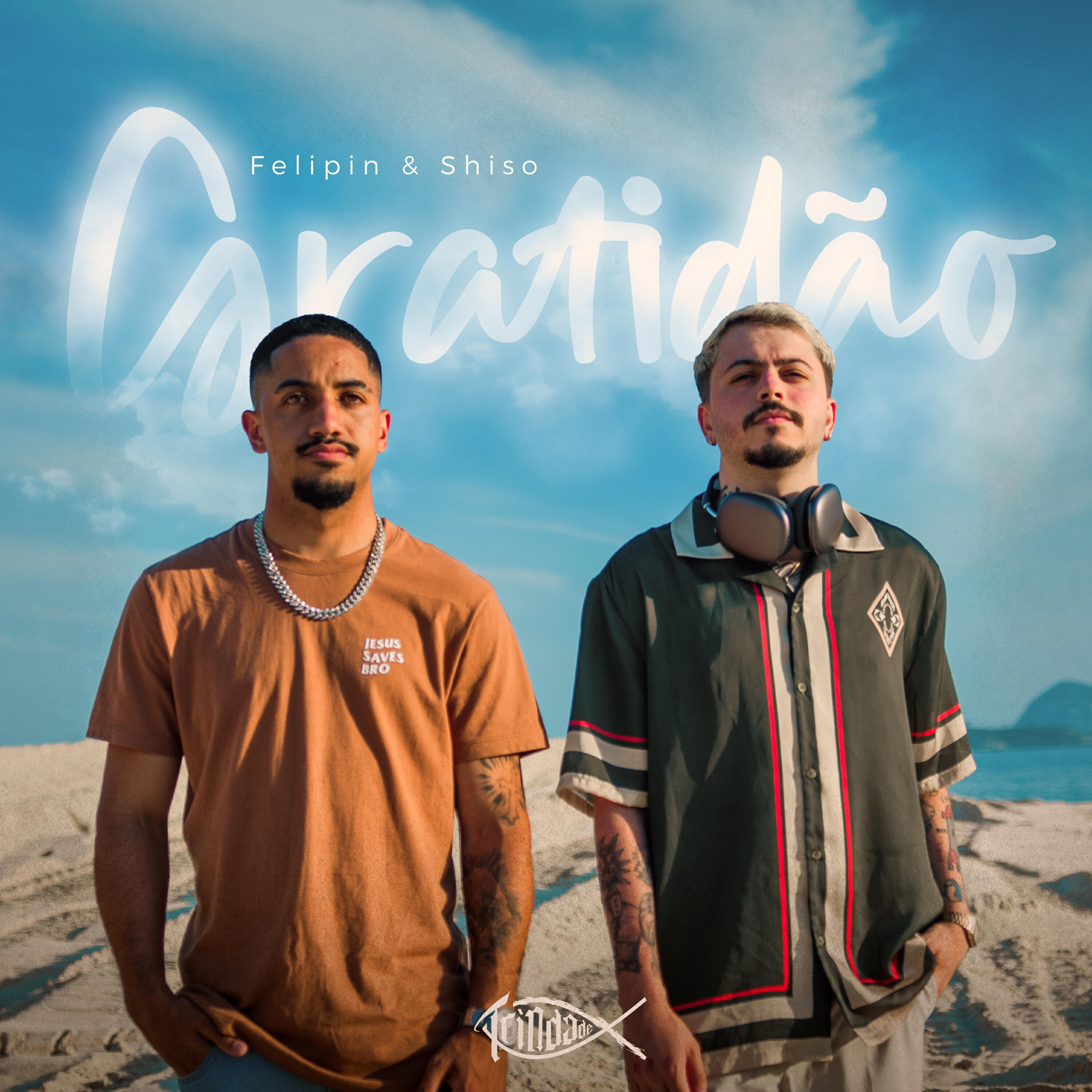 Релиз Gratidão