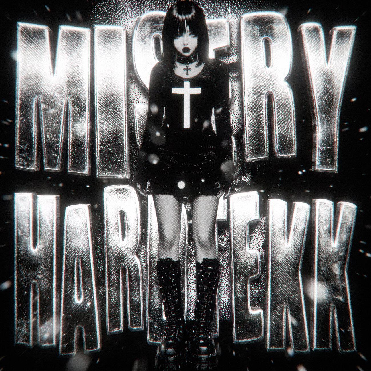 Релиз MISERY HARDTEKK