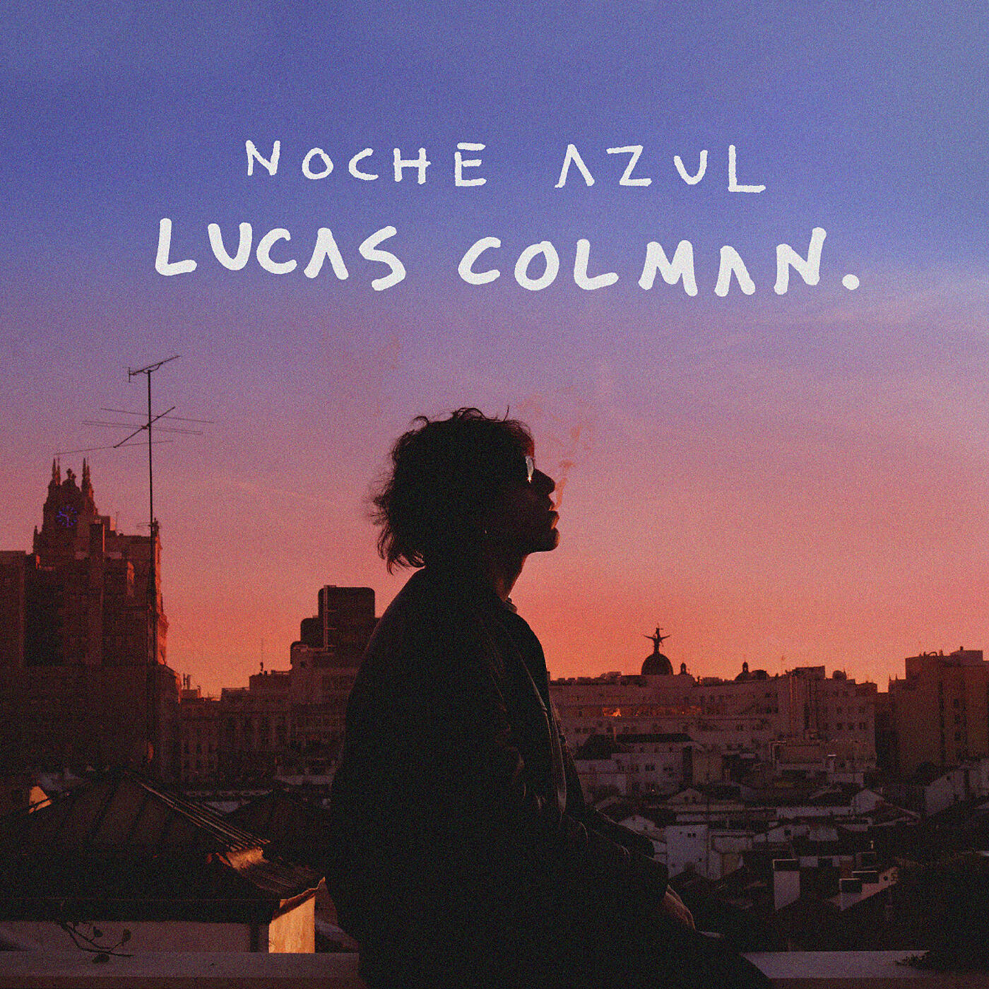 Релиз Noche azul