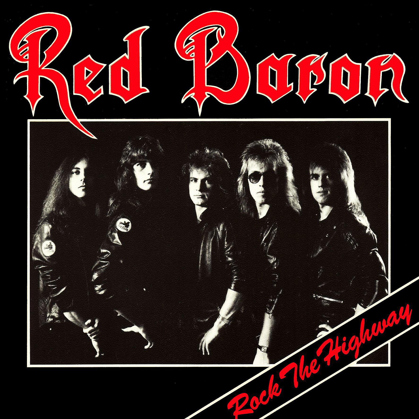 Релиз Rock The Highway [Expanded Edition] (Expanded Edition)