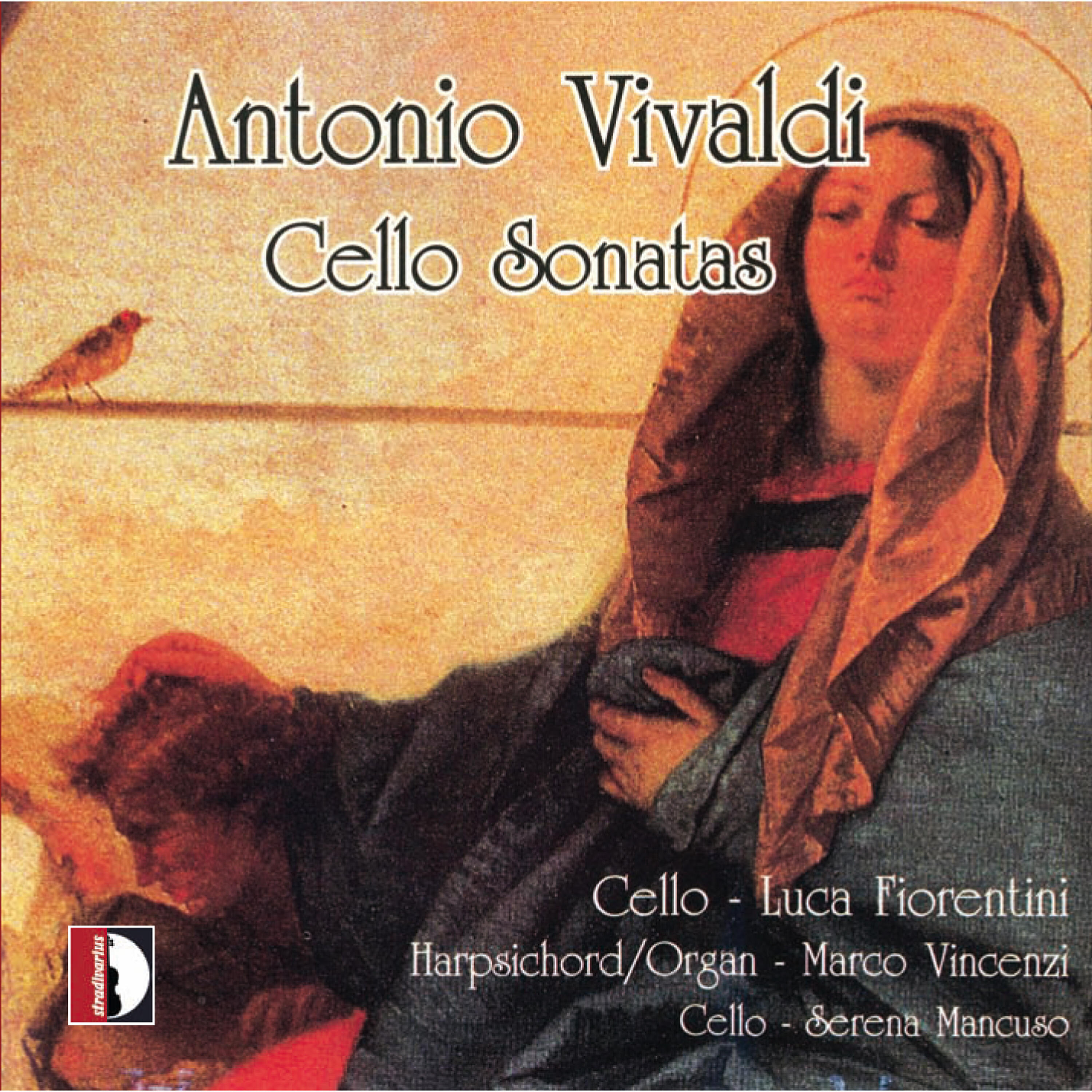 Релиз Antonio Vivaldi - Cello Sonatas