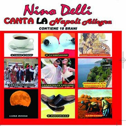 Релиз Canta la Napoli allegra