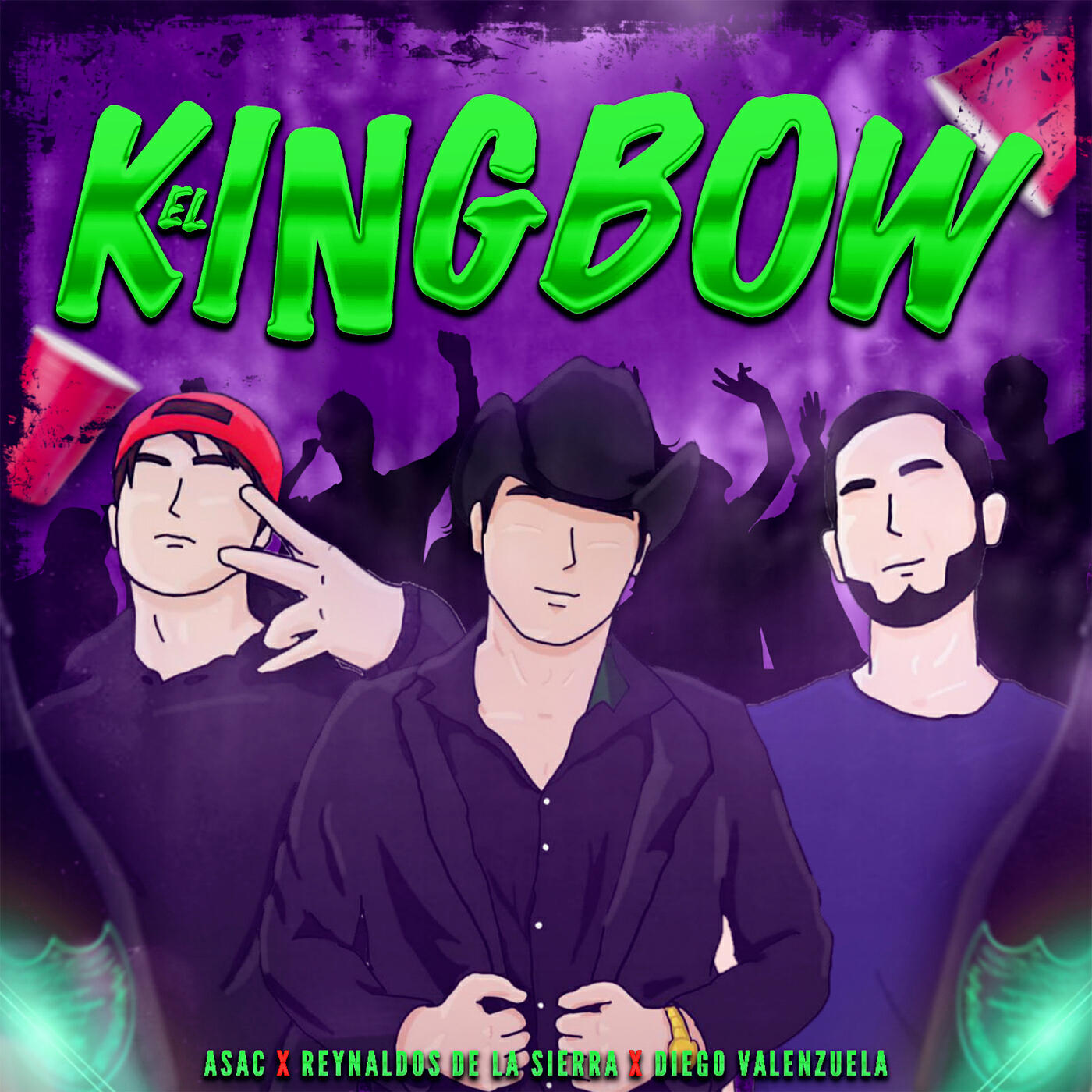 Релиз El Kingbow