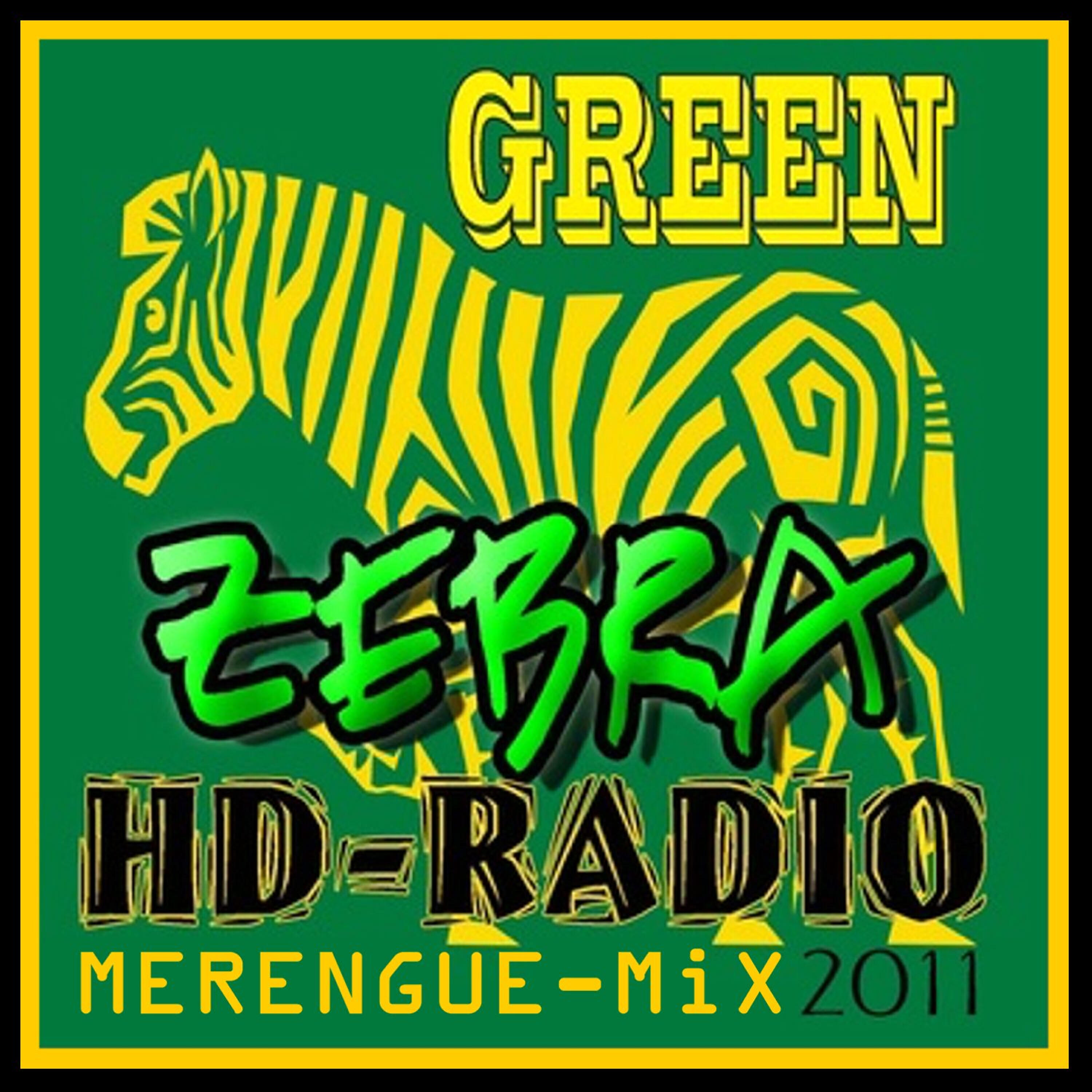 Релиз Merengue Mix HD Radio (2011-2012)
