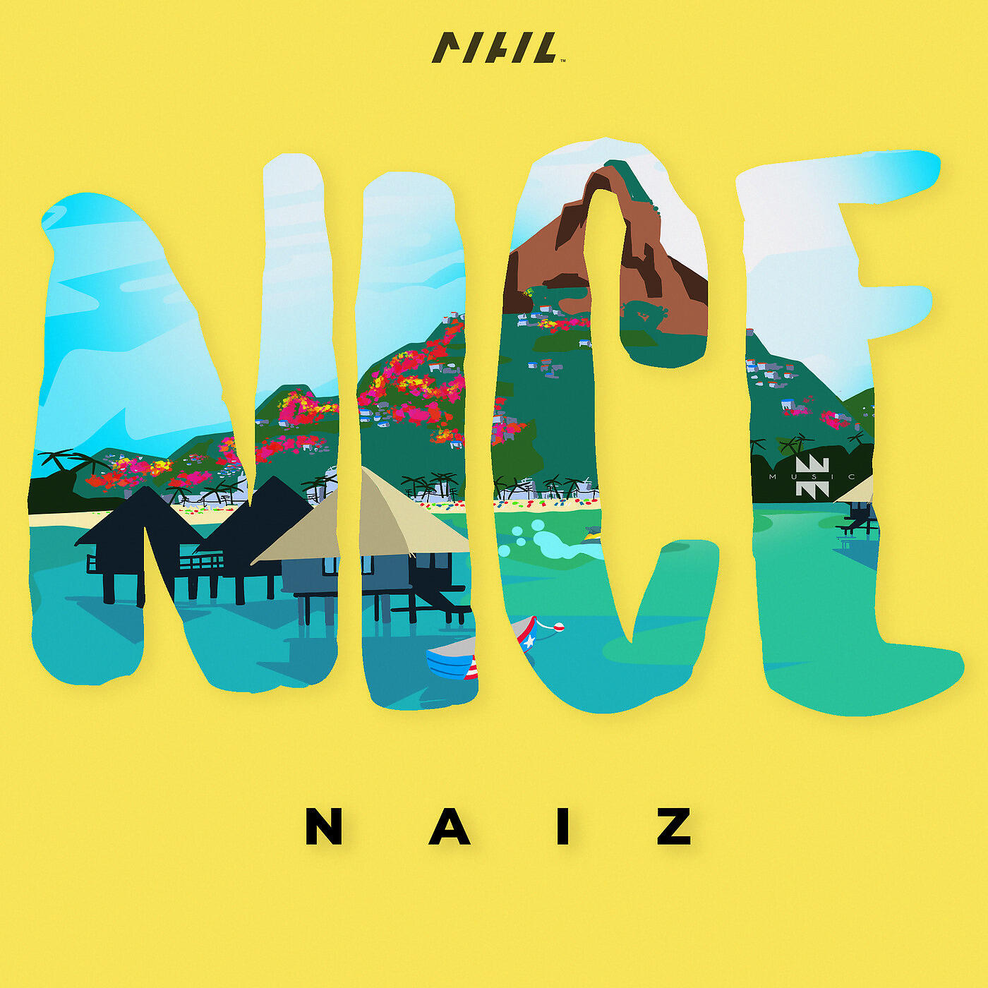 Релиз Nice