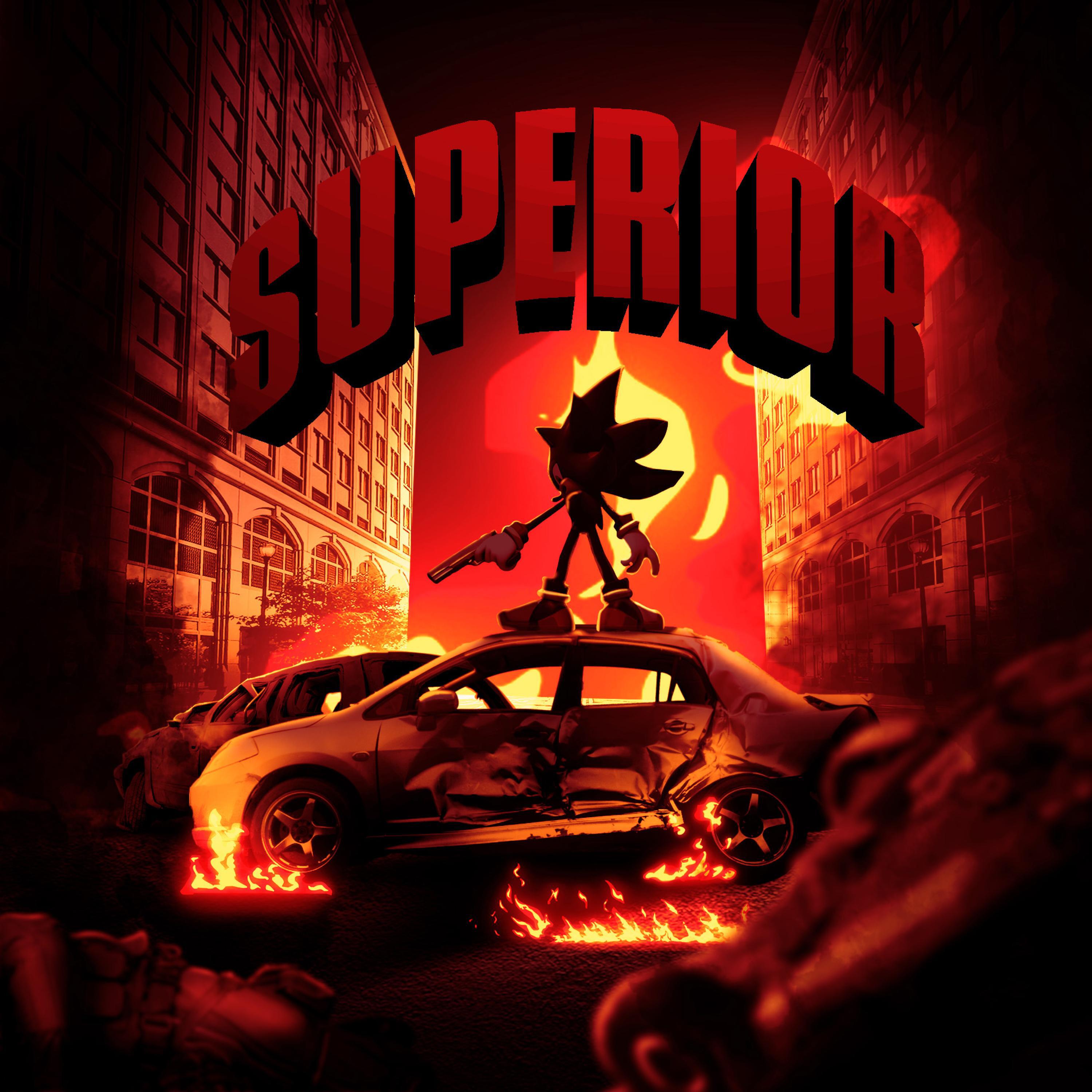 Релиз Superior. Shadow