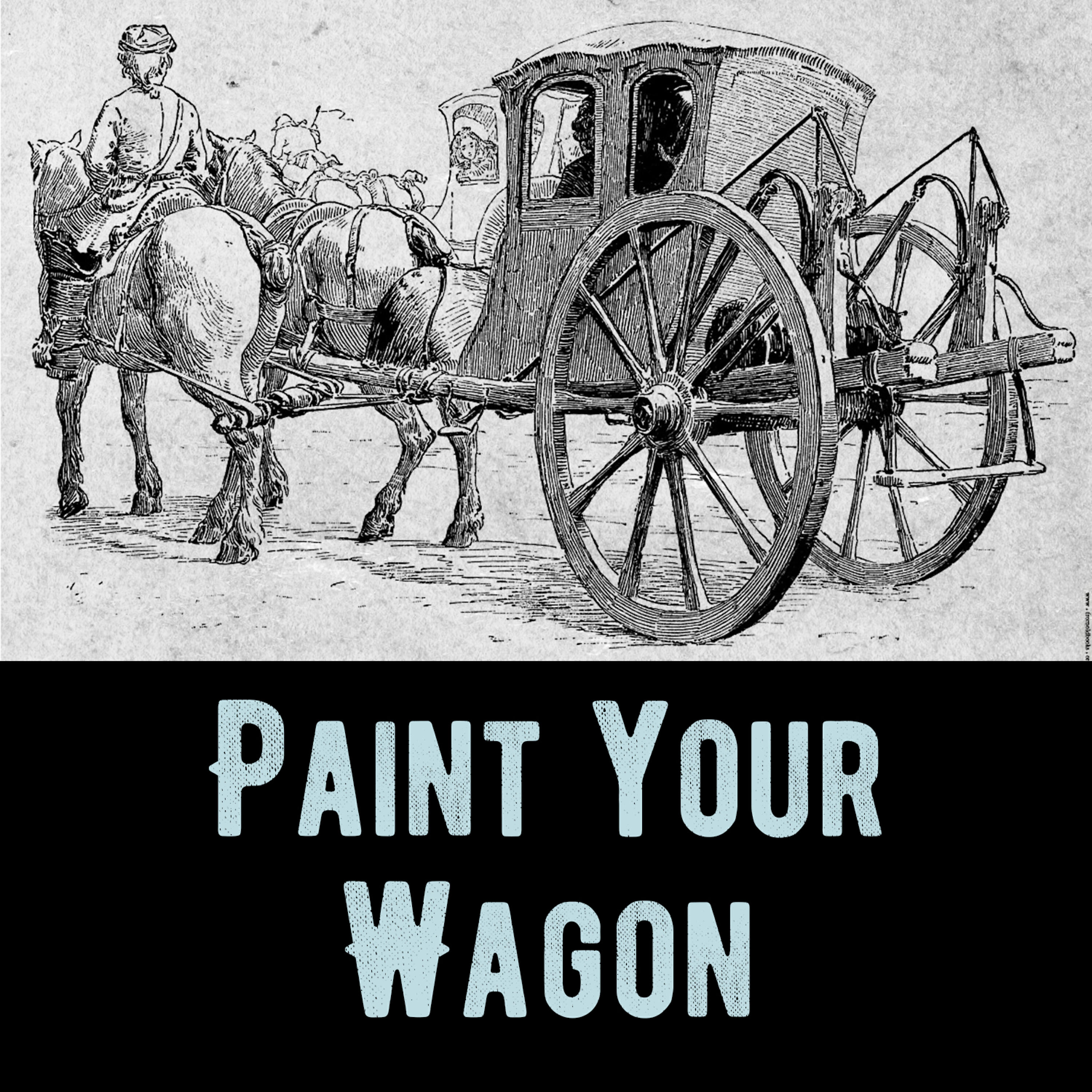 Релиз Paint Your Wagon