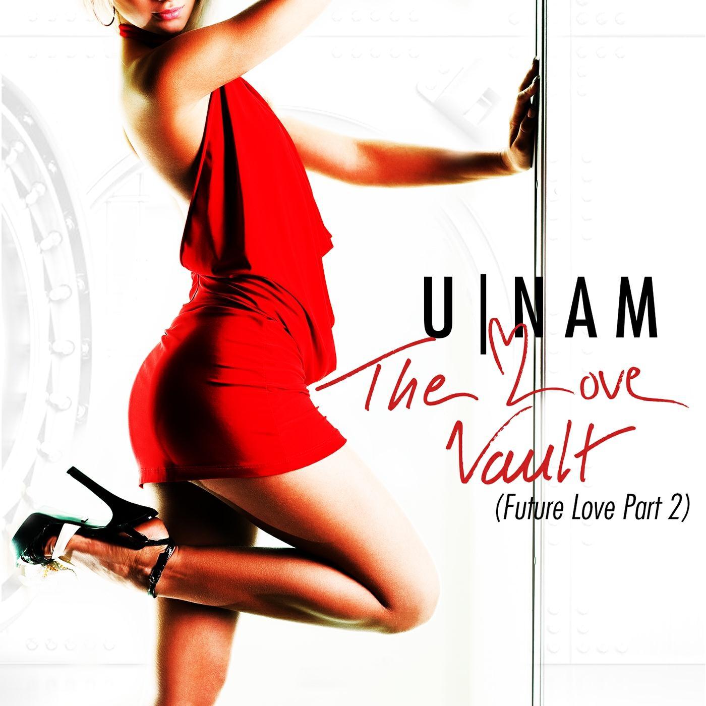 Релиз The Love Vault: Future Love, Pt. 2
