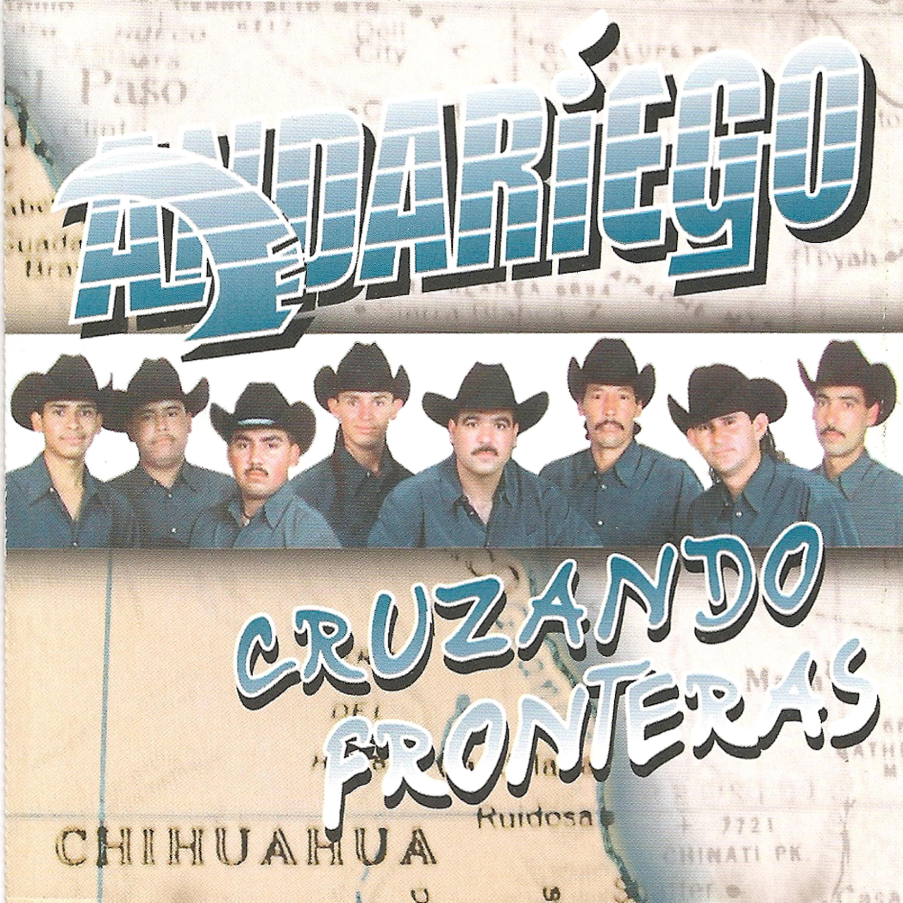Релиз Cruzando Fronteras