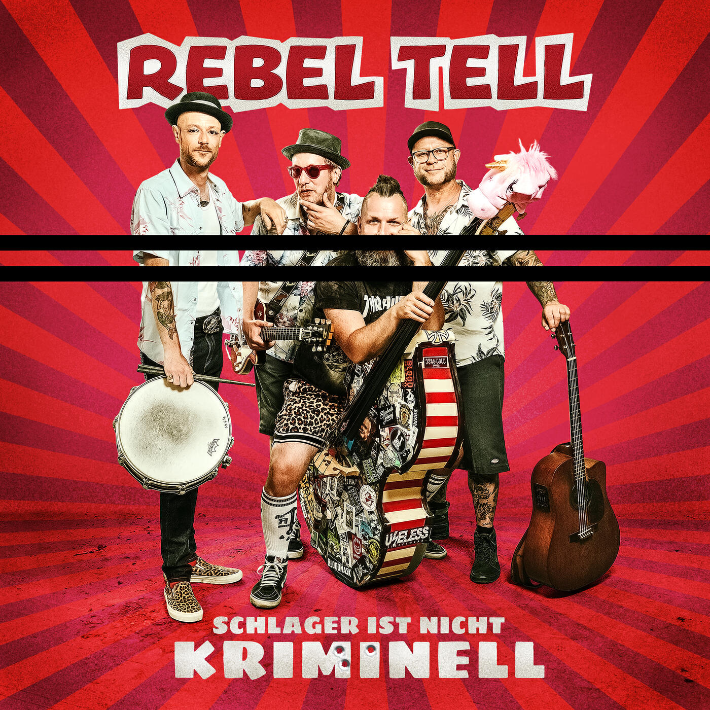 Релиз Schlager ist nicht kriminell