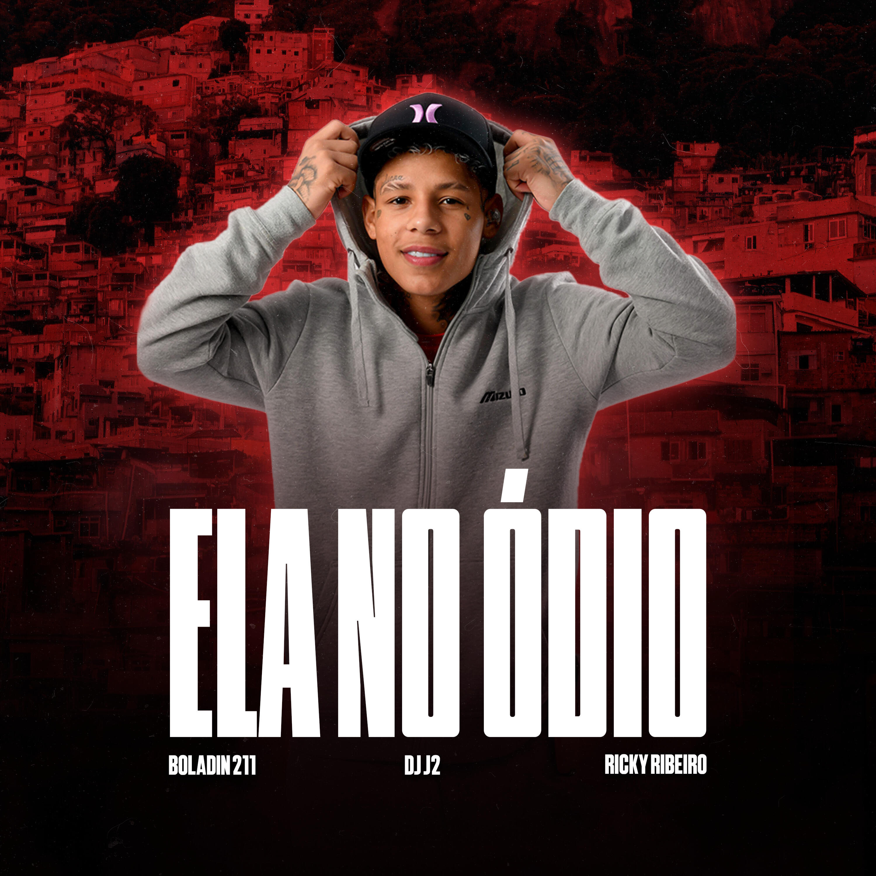 Релиз Ela no Ódio