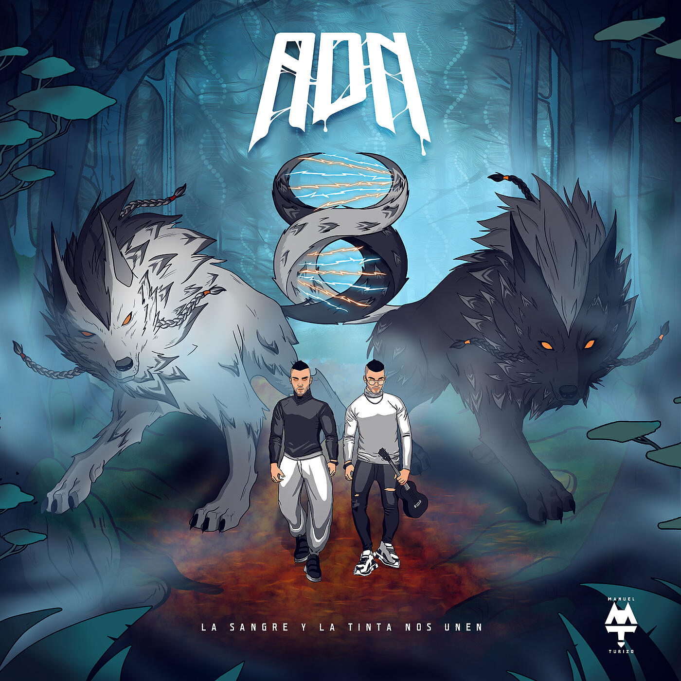 Релиз ADN