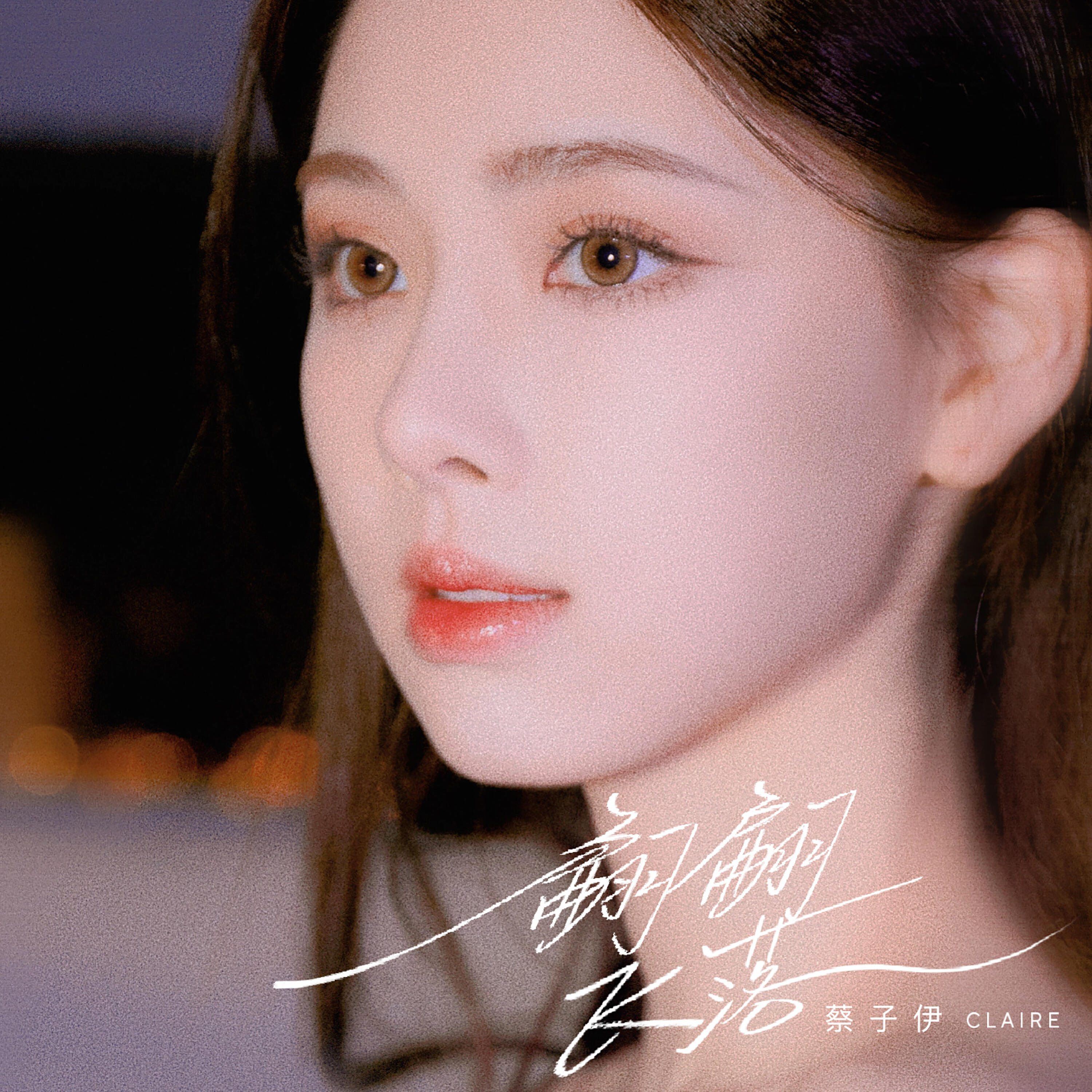 蔡子伊 - 翩翩飞落