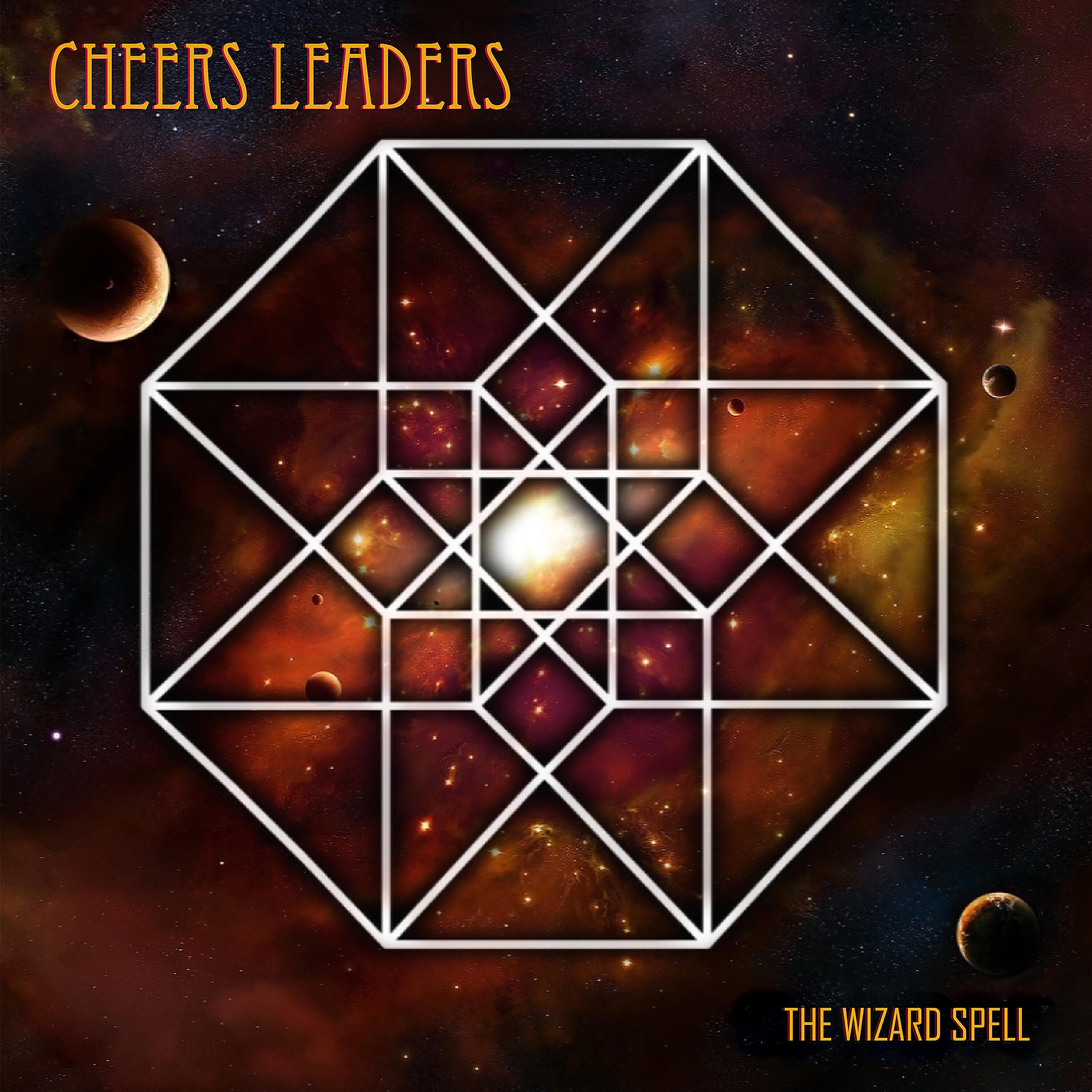 Релиз The Wizard Spell