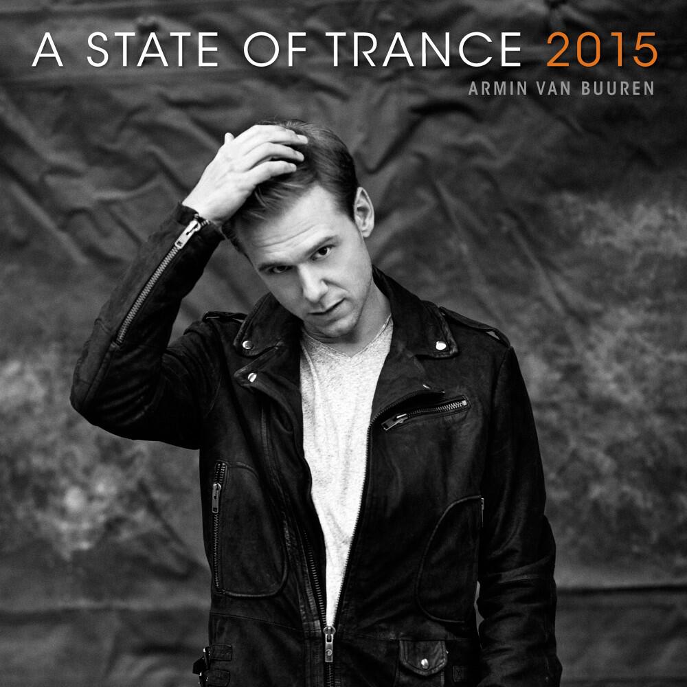 Релиз A State of Trance 2015