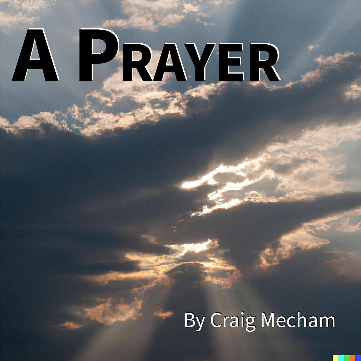 Релиз A Prayer