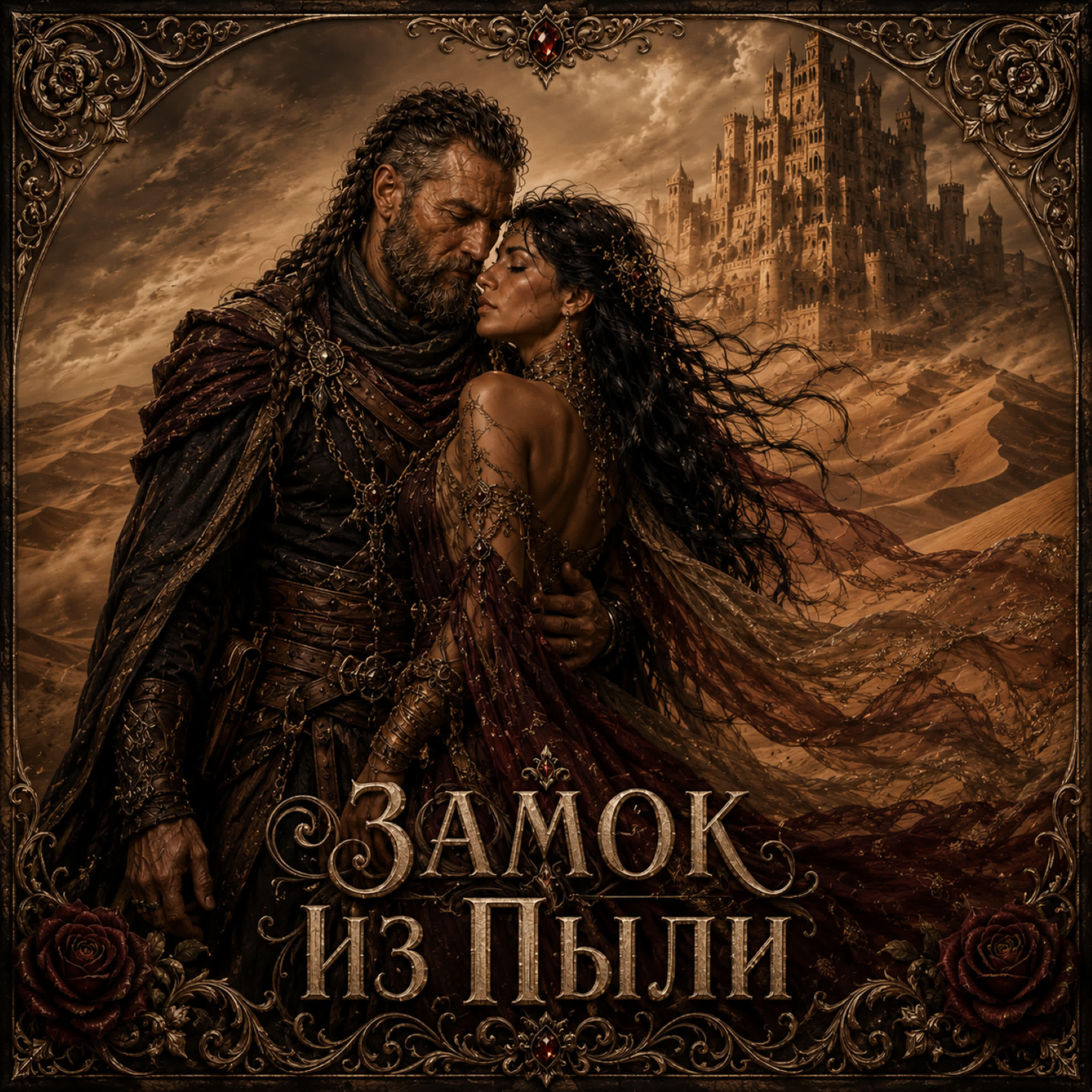 Релиз Замок из пыли