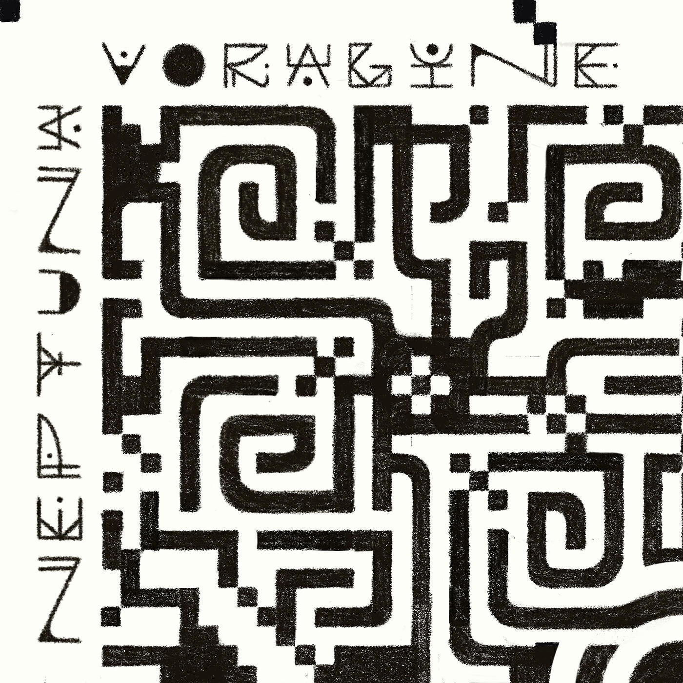 Релиз Vorágine