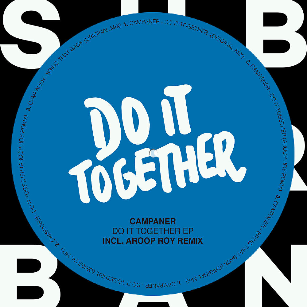 Релиз Do It Together EP