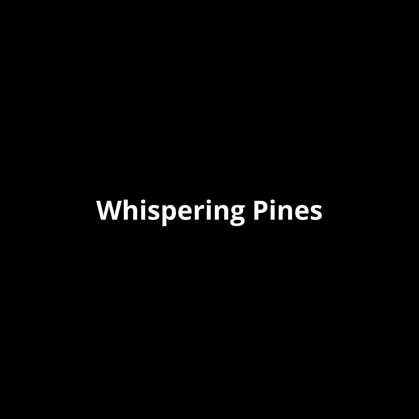 Релиз Whispering Pines