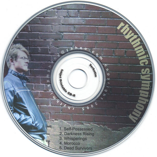 Релиз Rhythmic Symphony