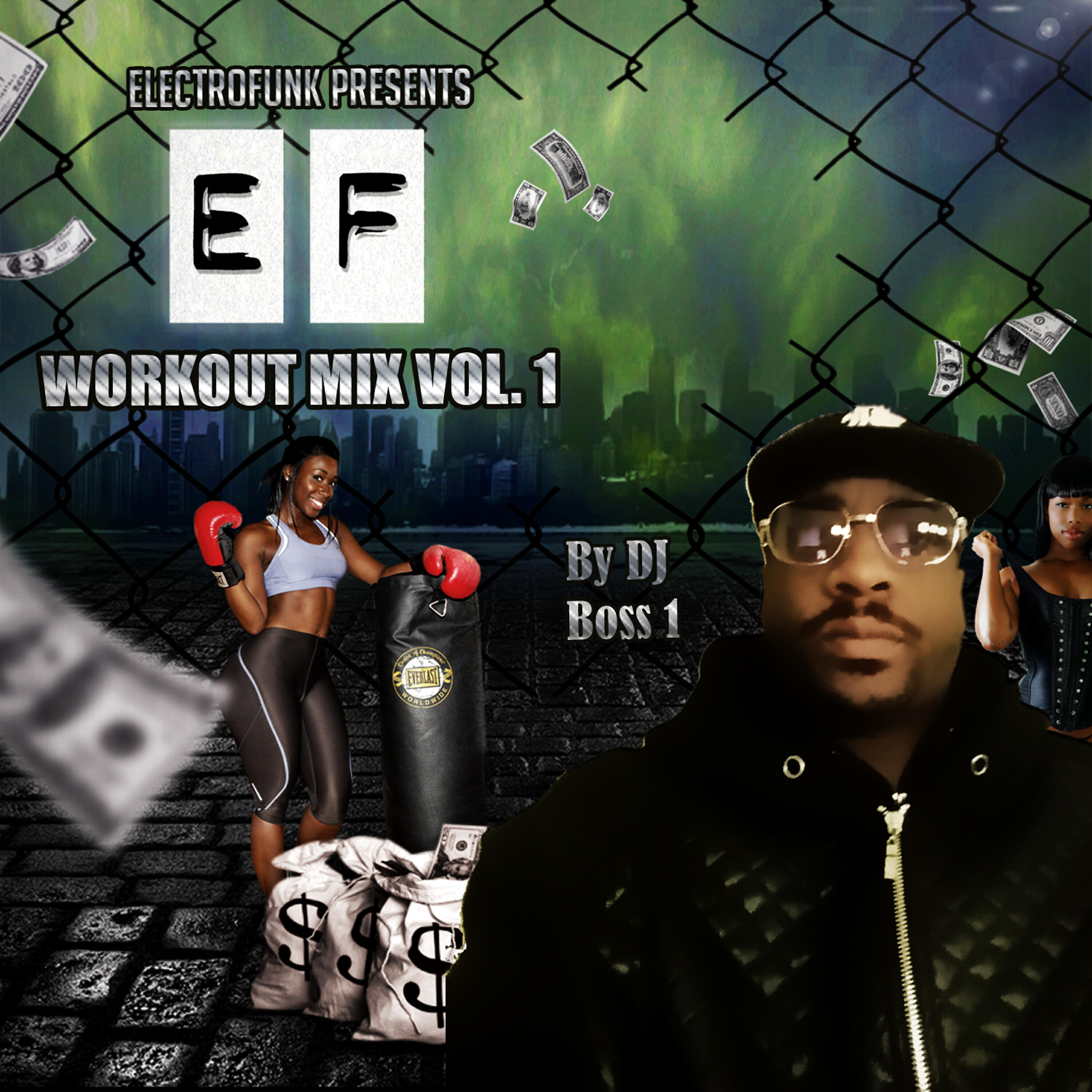Релиз Ef Workout Mix