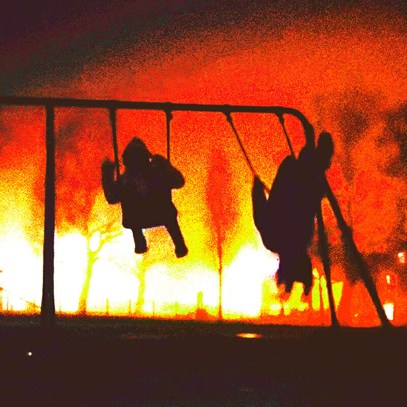 Релиз burnt dreams