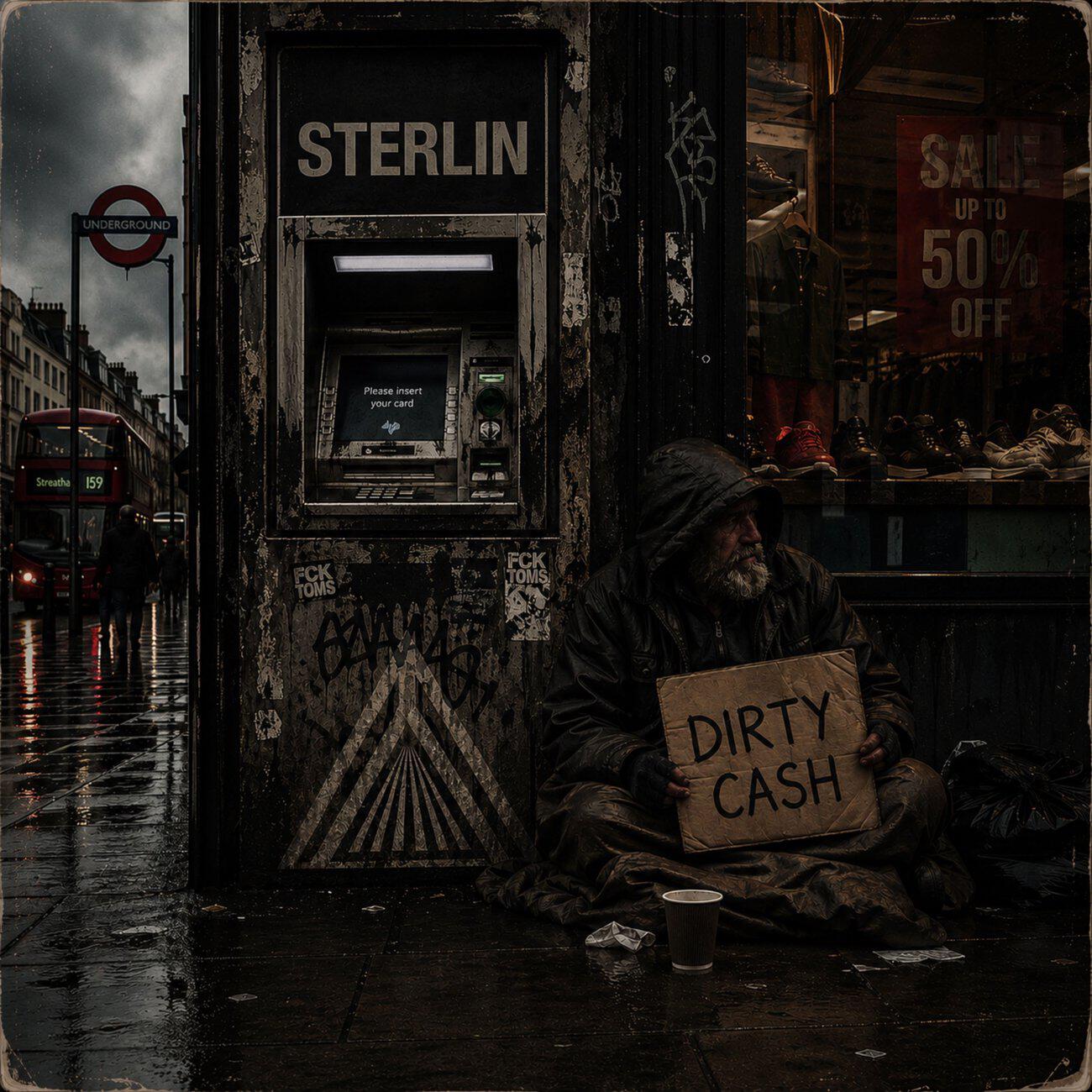 Релиз Dirty Cash