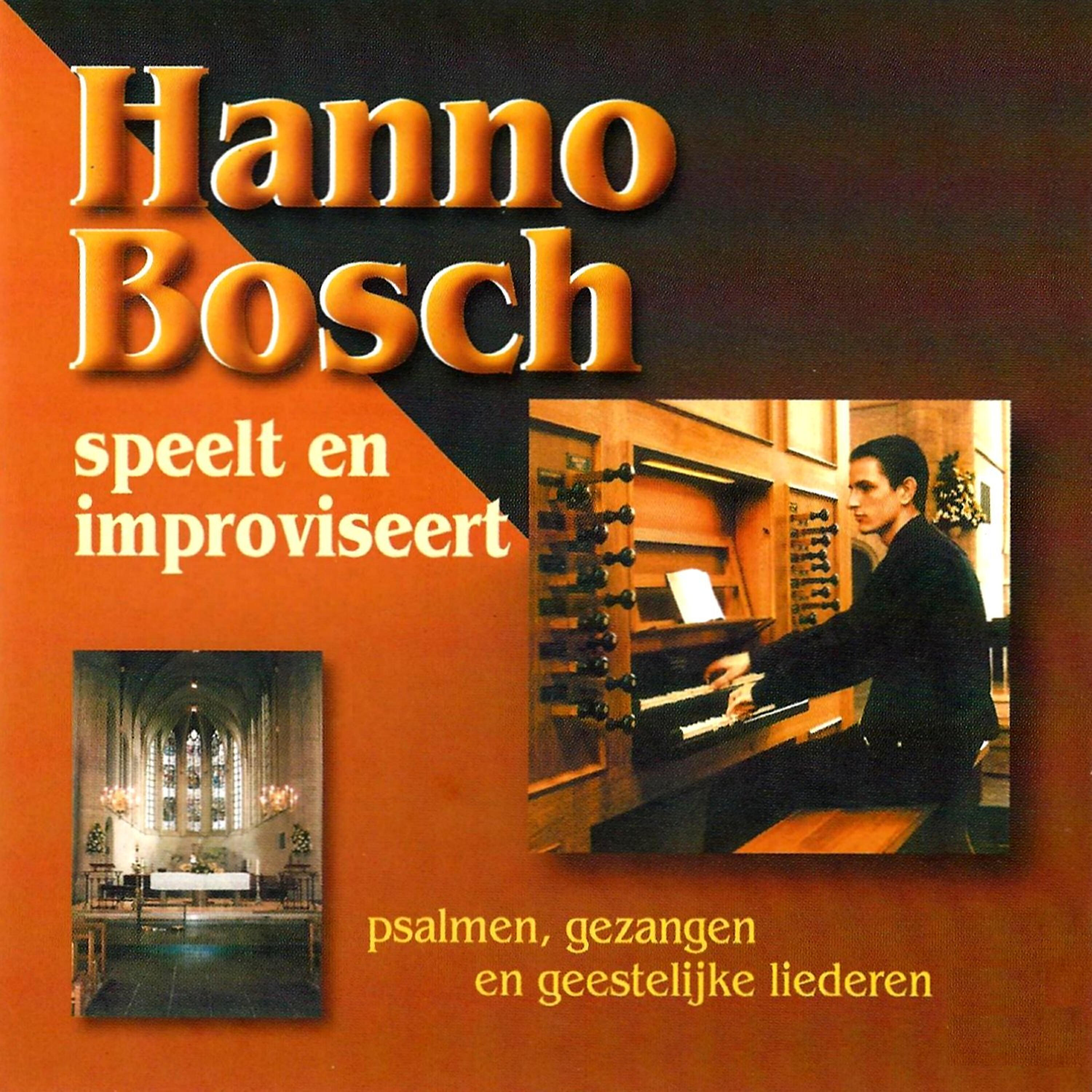Hanno Bosch