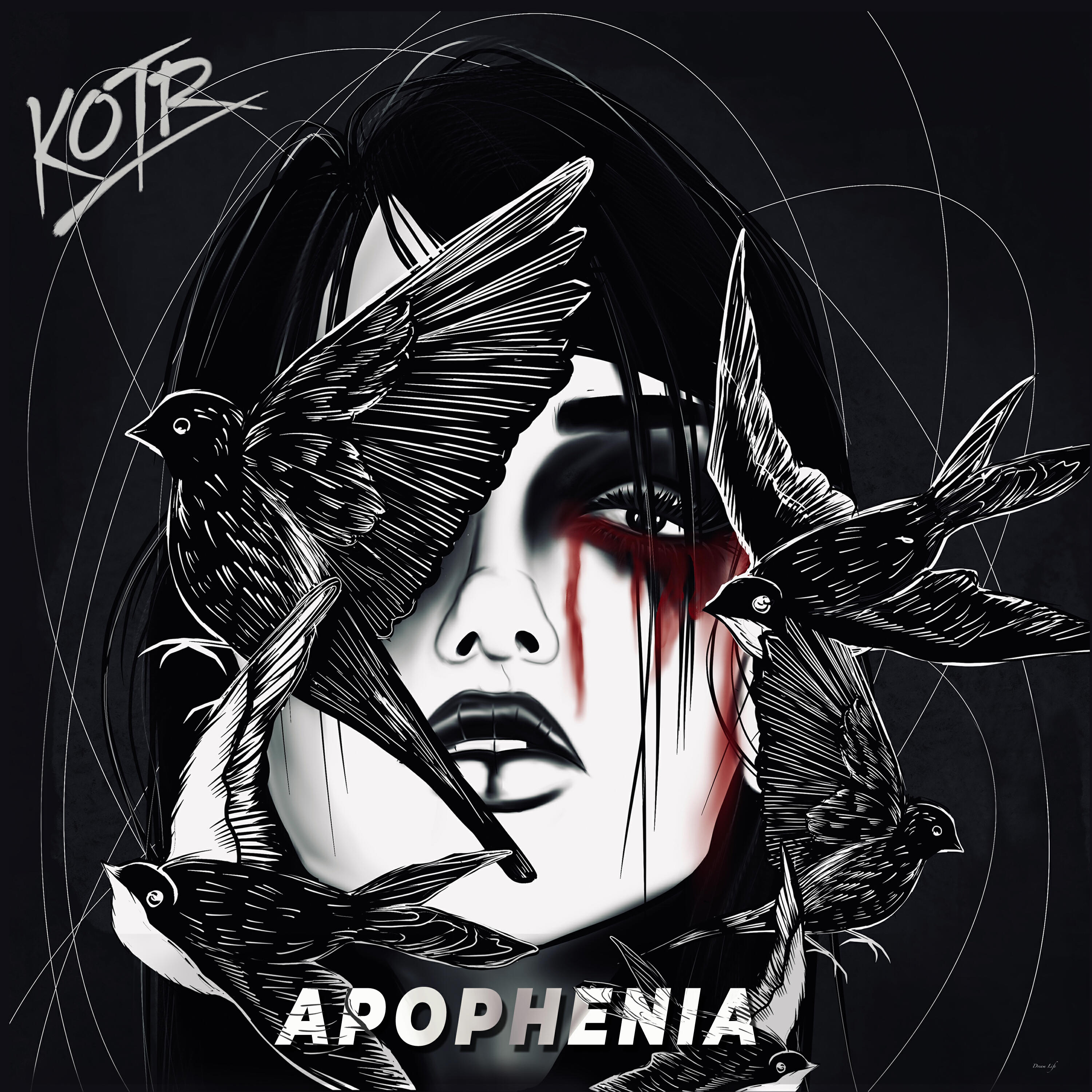 Релиз Apophenia