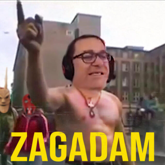 Релиз Zagadam
