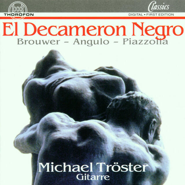 Релиз El Decameron Negro