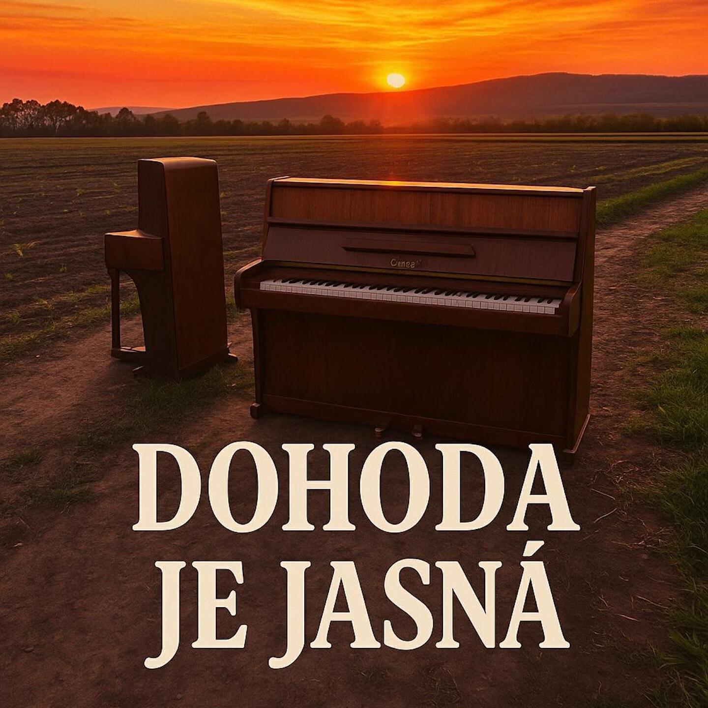 Релиз Dohoda je jasná