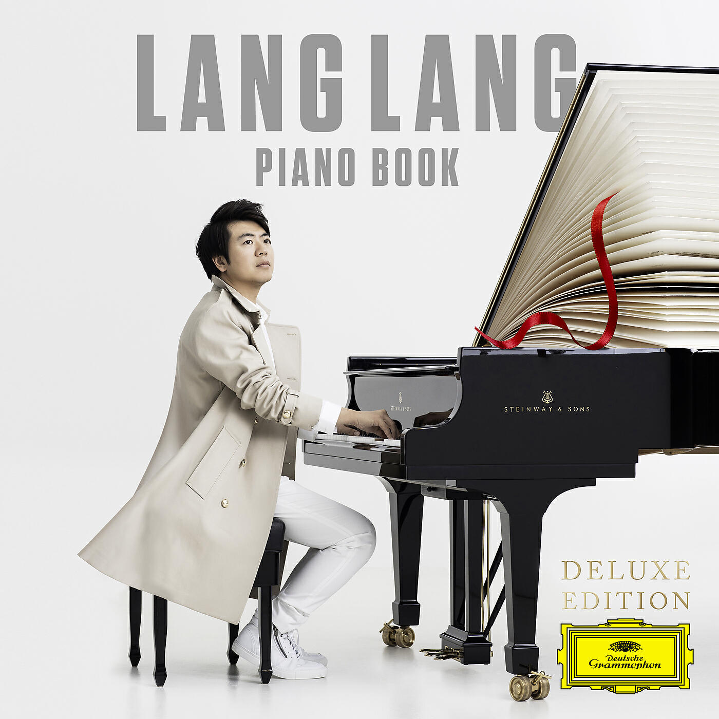 Постер альбома J.S. Bach: The Well-Tempered Clavier: Book 1, BWV 846-869: 1. Prelude in C Major, BWV 846