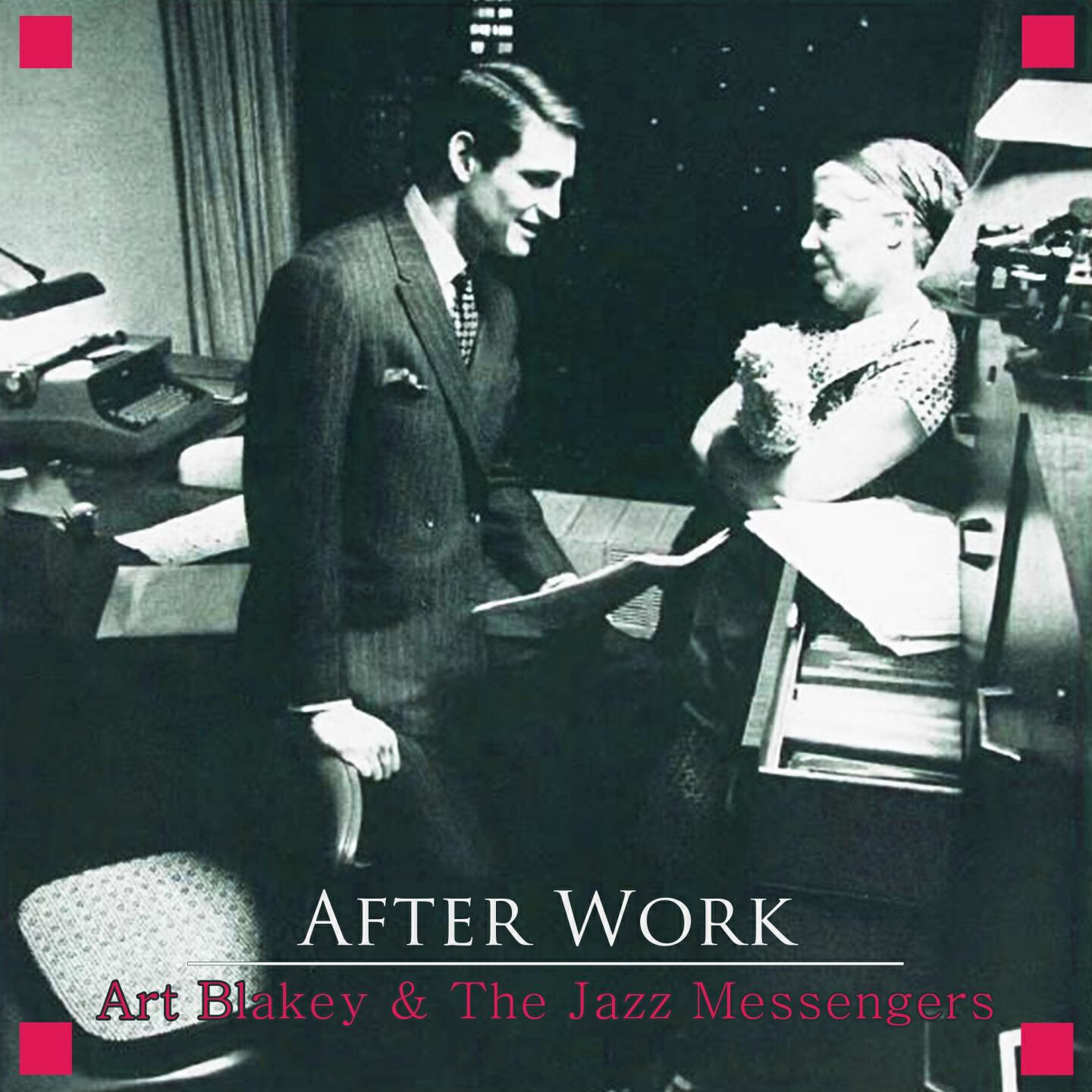 Релиз After Work