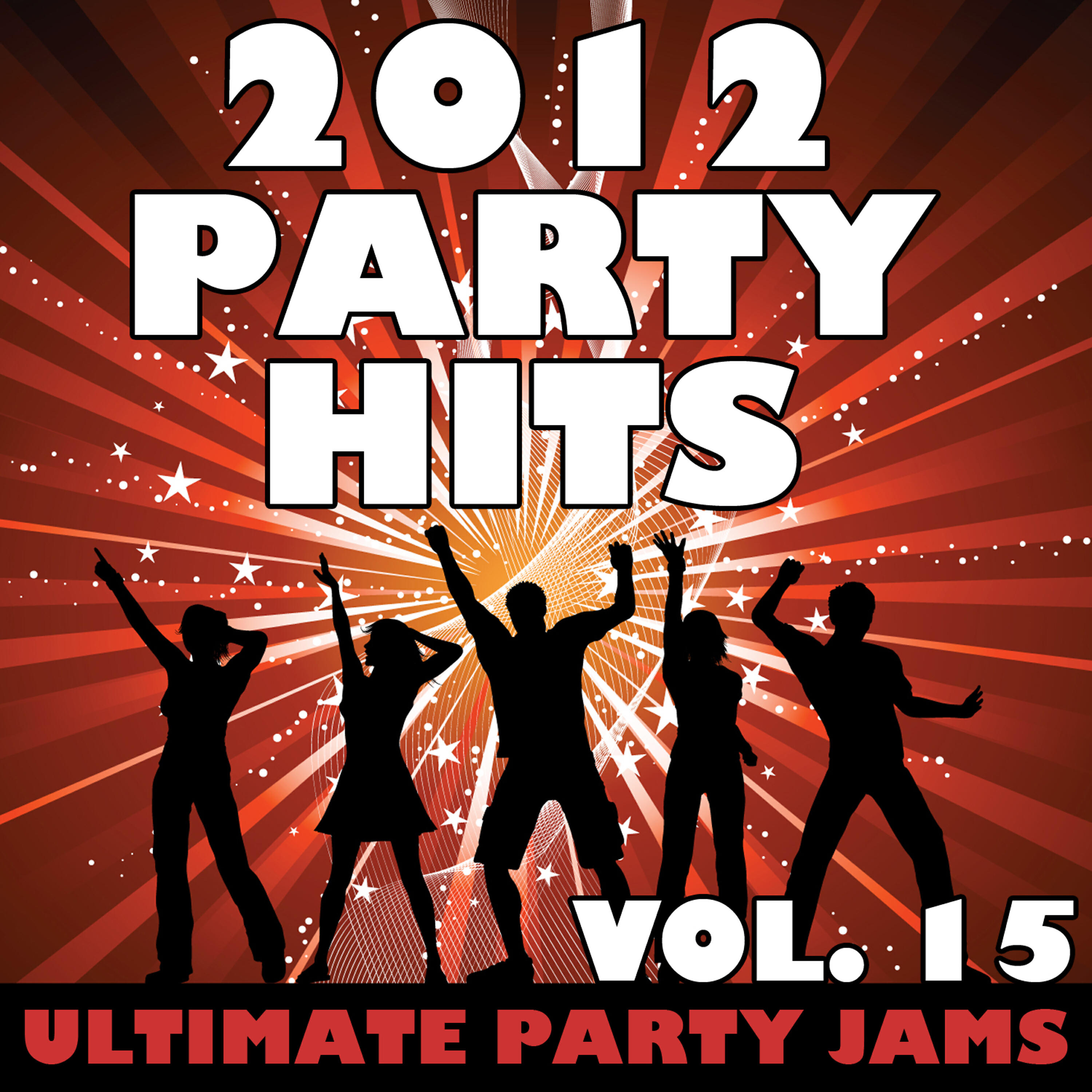 Постер альбома 2012 Party Hits, Vol. 15