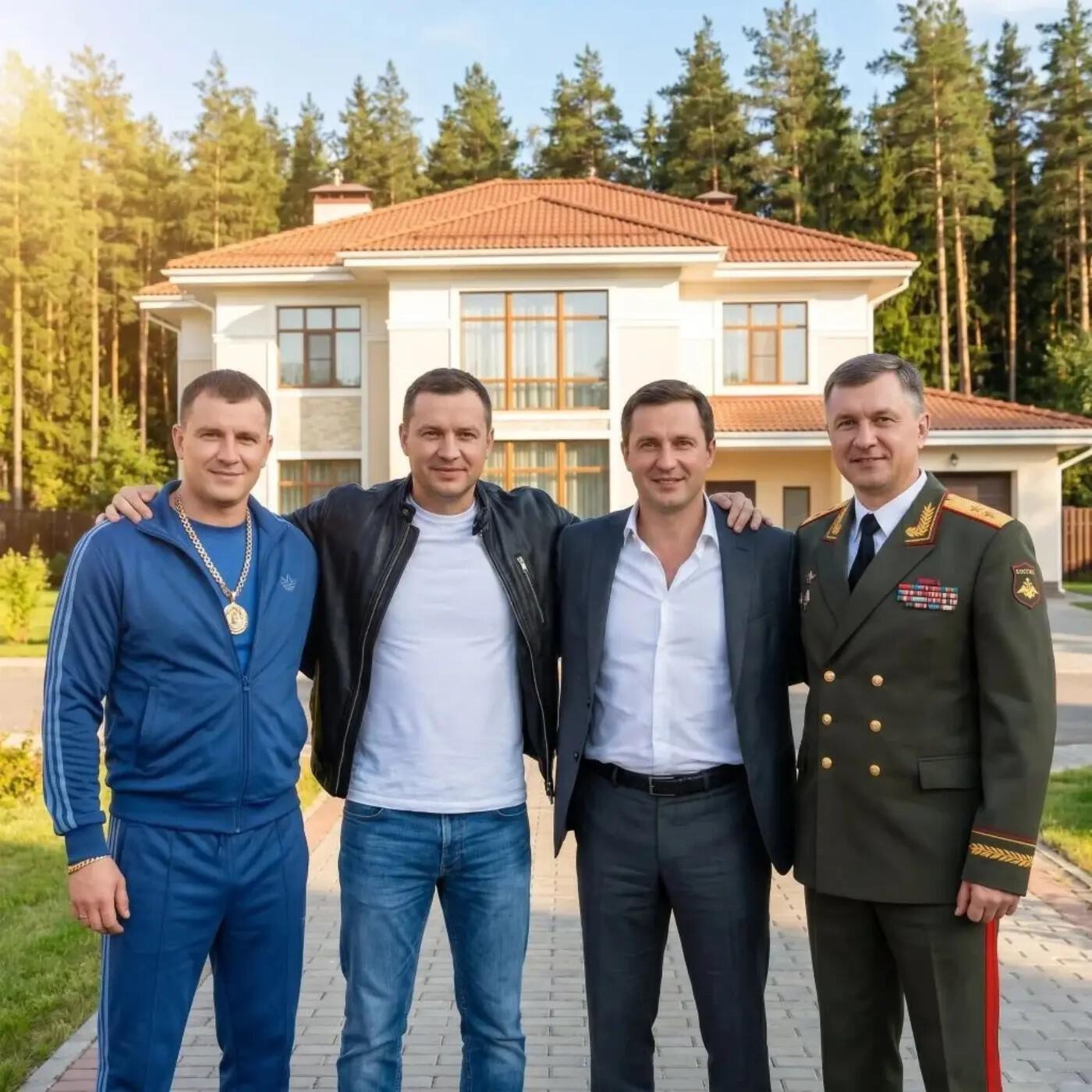 Релиз У меня всё есть!