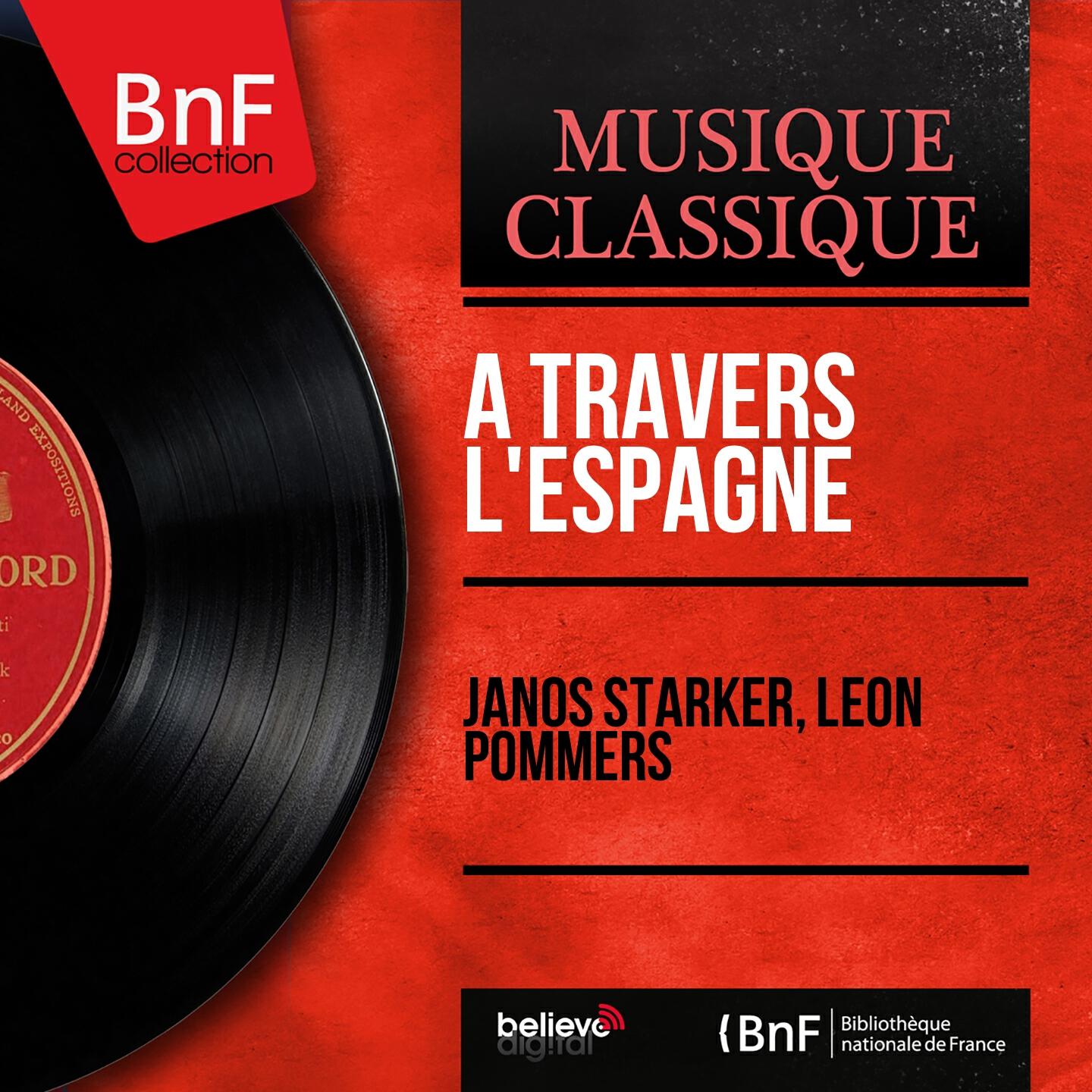 Релиз À travers l'Espagne (Mono Version)