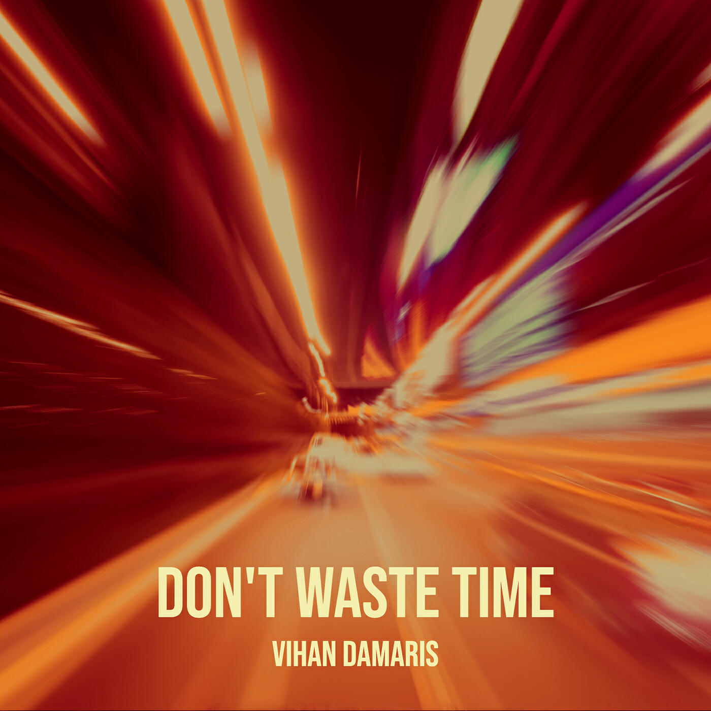 Релиз Don't Waste Time