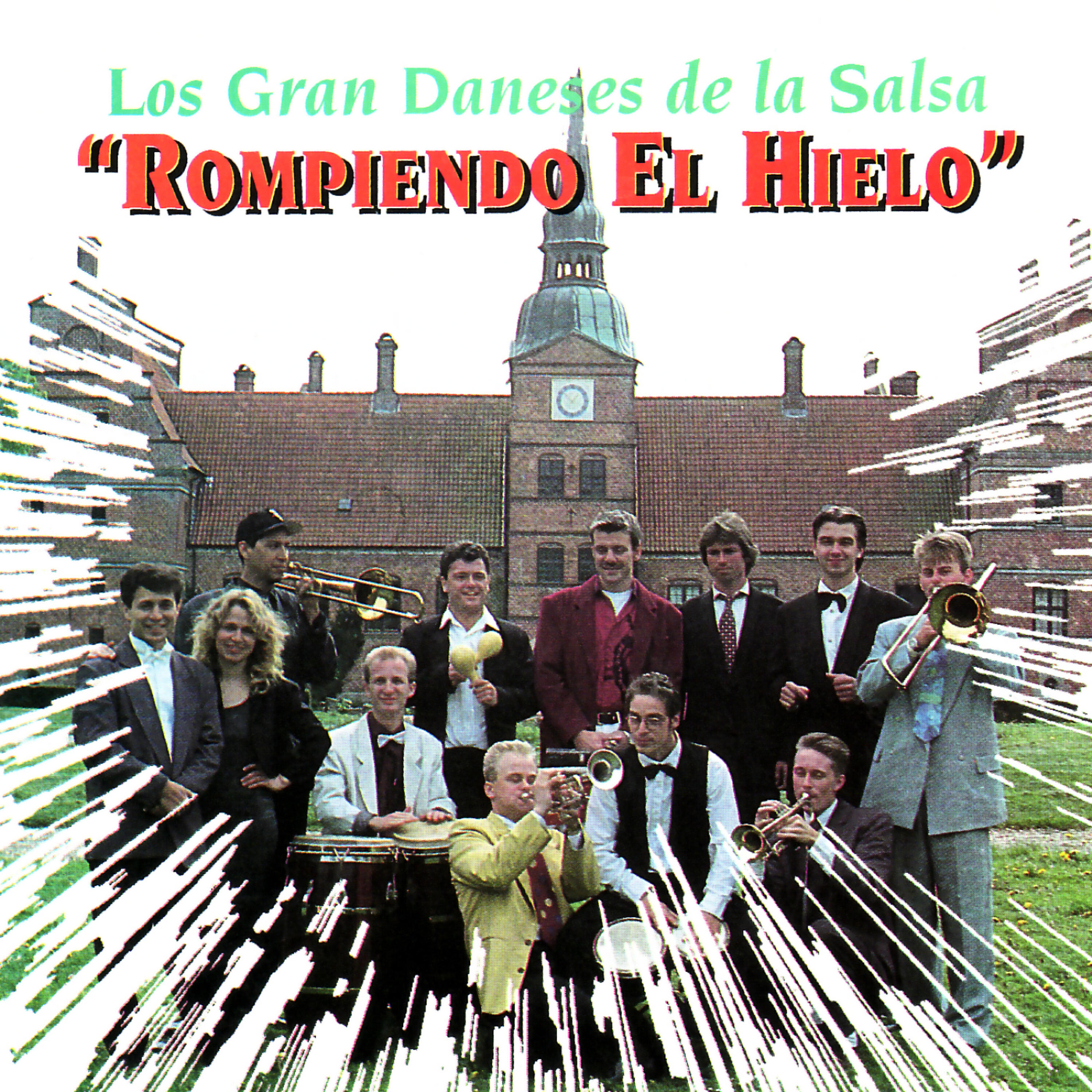 Los Gran Daneses De La Salsa