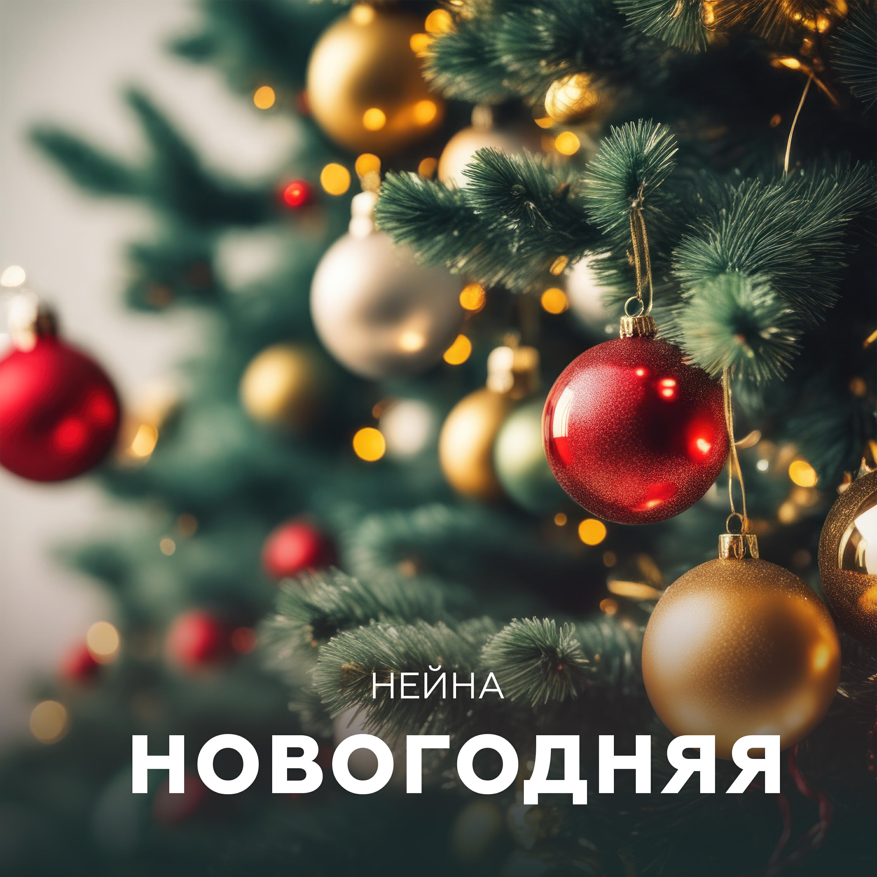 Релиз Новогодняя
